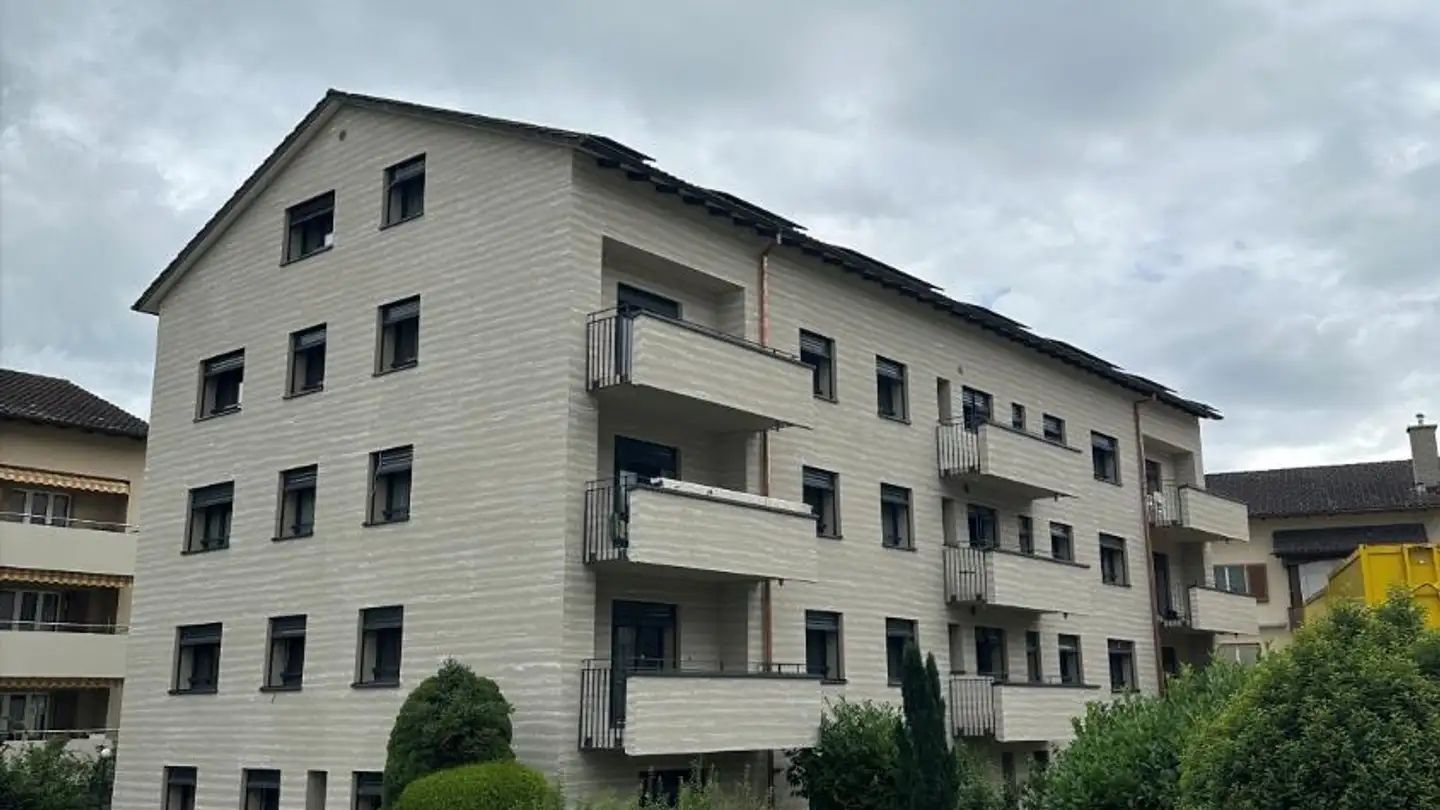 Appartement à louer - Siegwartstrasse 2, 6403 Küssnacht am Rigi