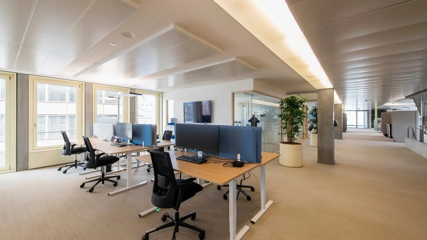 Spazio ufficio in affitto - Andreasstrasse 11, 8050 Zürich - Foto 2