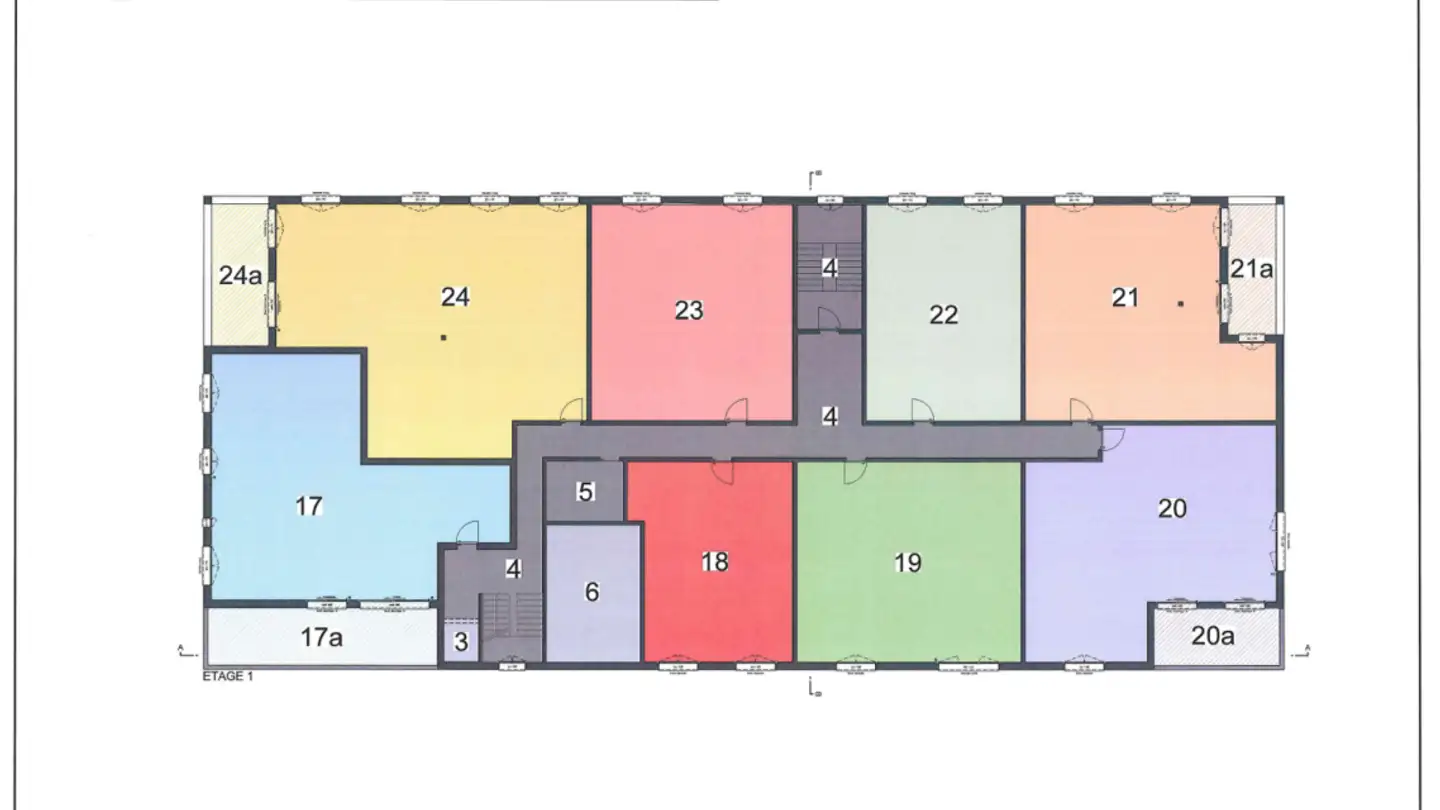 Spazio di archiviazione in vendita - Rue Des Peupliers, 1920 Martigny