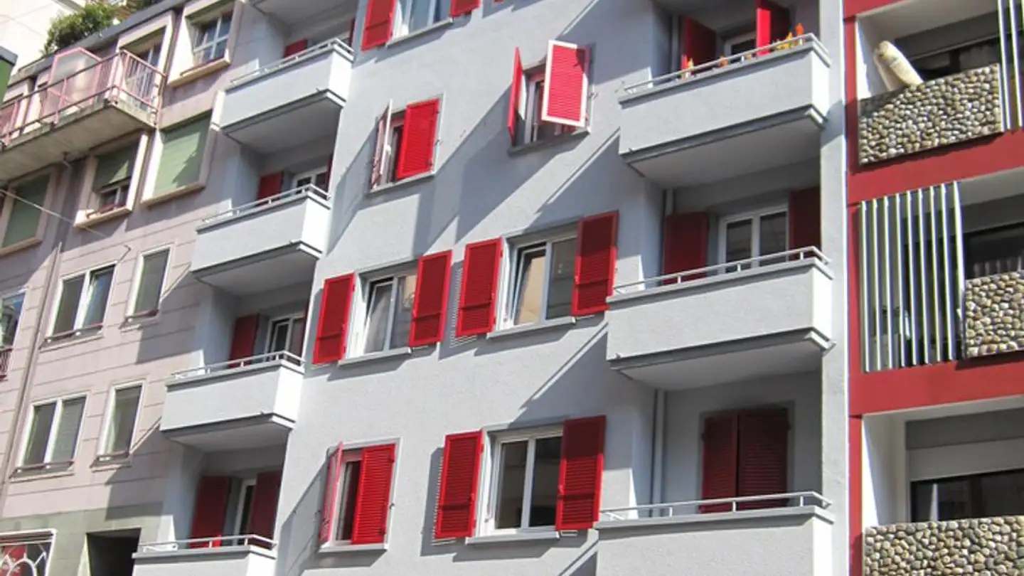 Commercial for rent - Rue Jean-Charles Amat 26, 1202 Genève