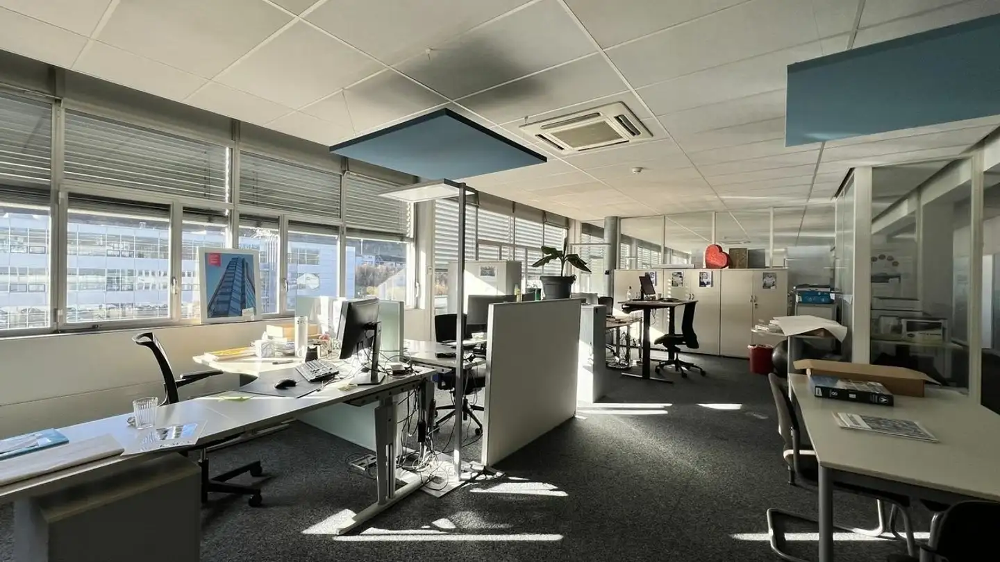 Office space for rent - Bernstrasse 41, 3175 Flamatt - Photo 3