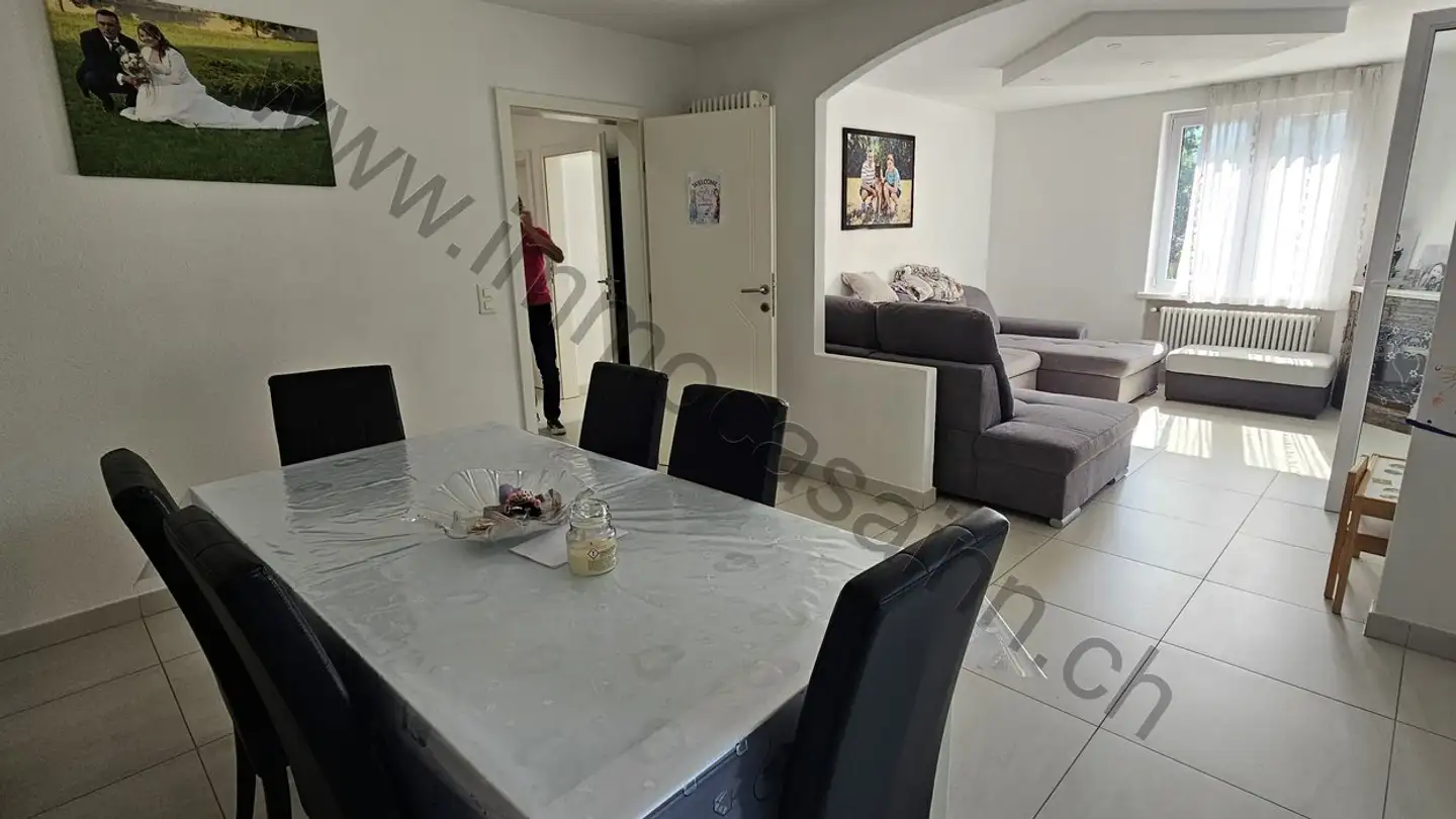 Casa bifamiliare in vendita - 6952 Canobbio