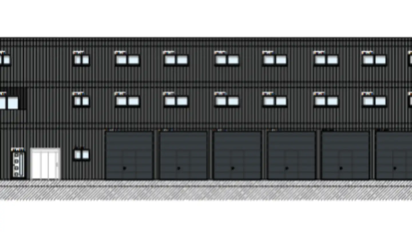 Spazio di archiviazione in vendita - Rue Des Peupliers, 1920 Martigny - Foto 3