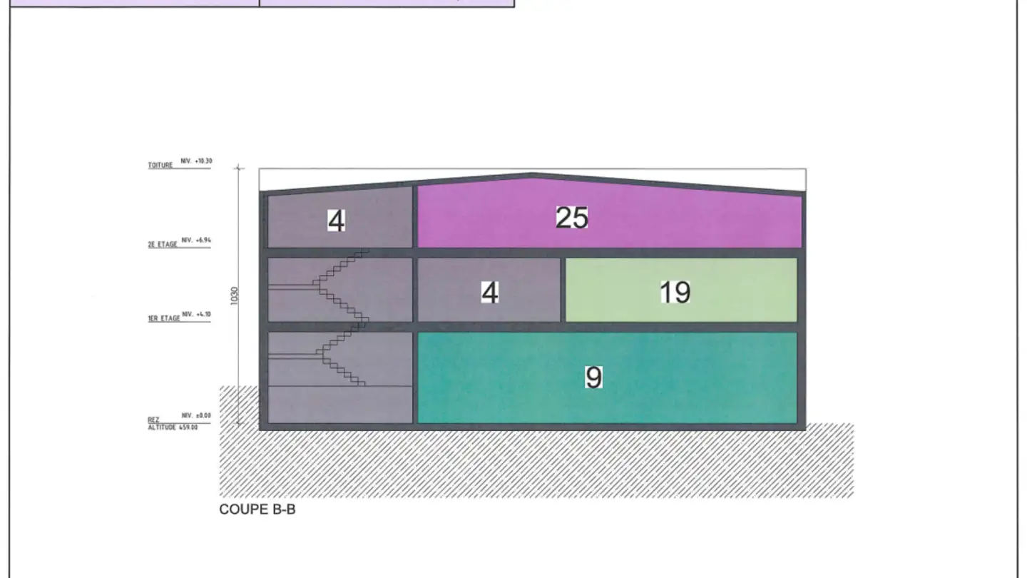 Spazio di archiviazione in vendita - Rue Des Peupliers, 1920 Martigny - Foto 4