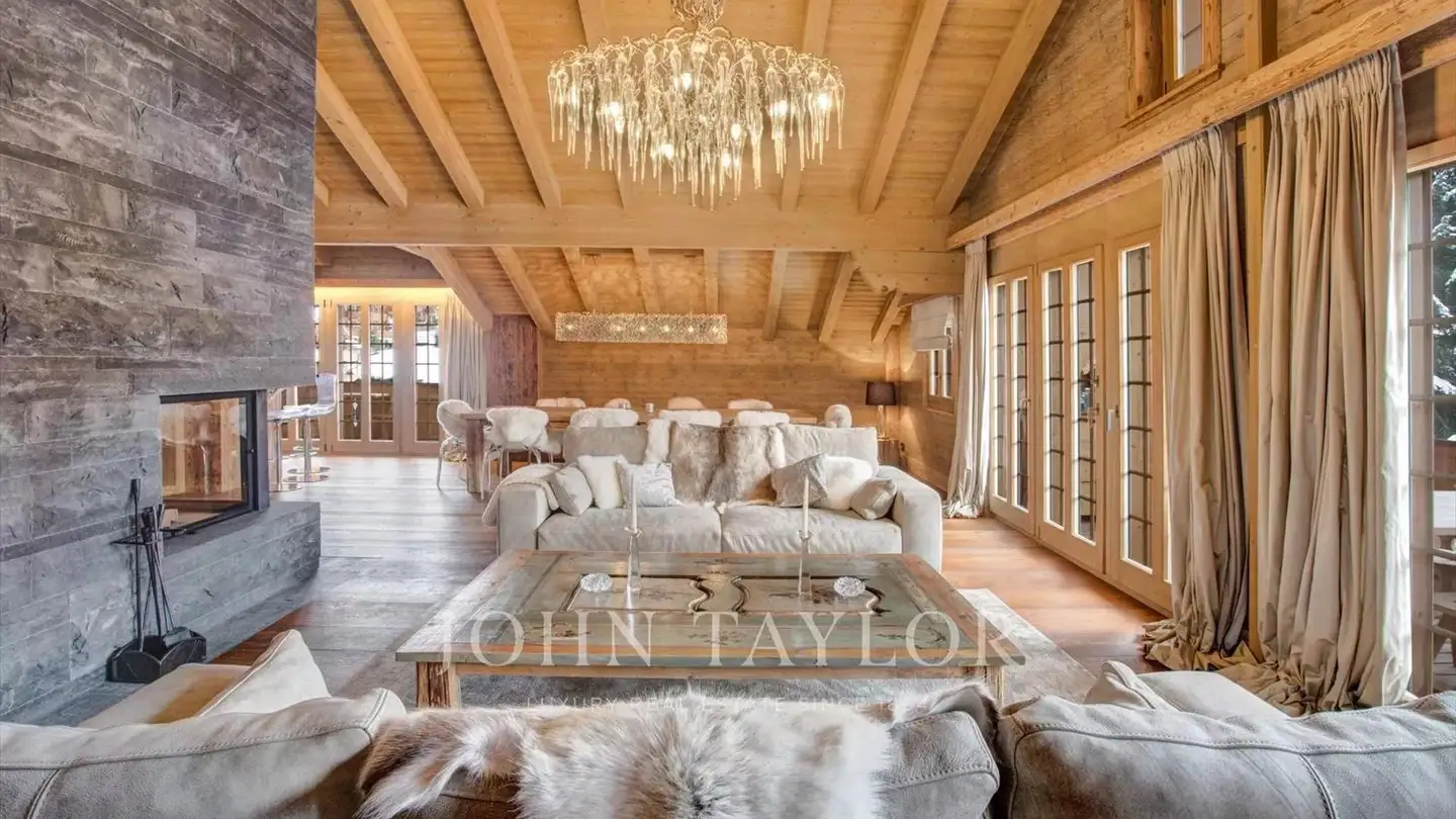 Chalet in affitto - Dorfstrasse 33, 3782 Lauenen b. Gstaad