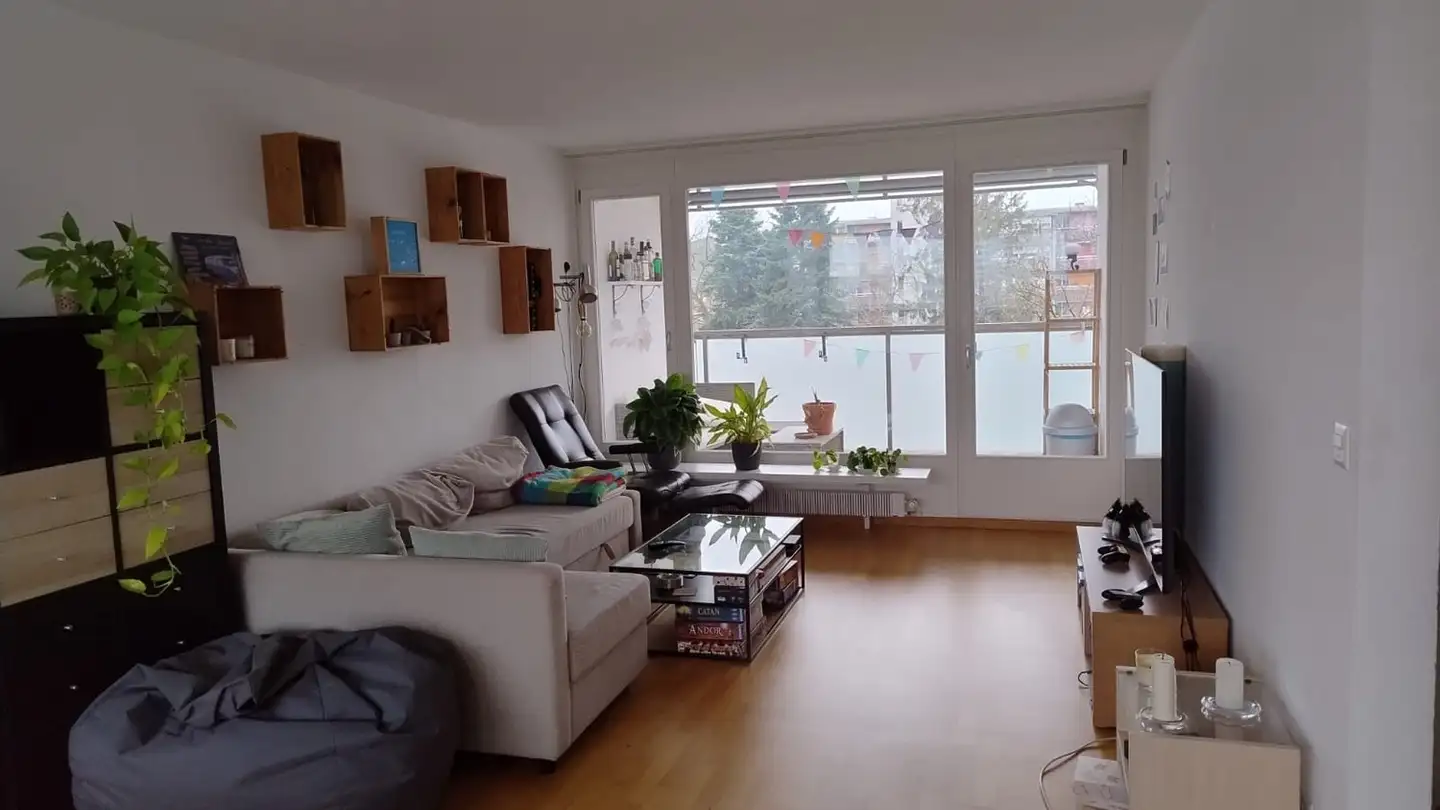 Chambre à louer - Mühledorfstrasse 27, 3018 Bern
