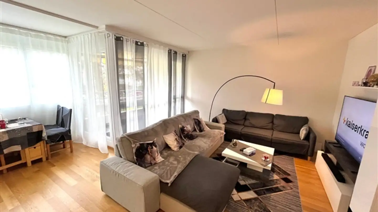 Appartement à louer - Avenue Des Amazones 8, 1224 Chêne-Bougeries