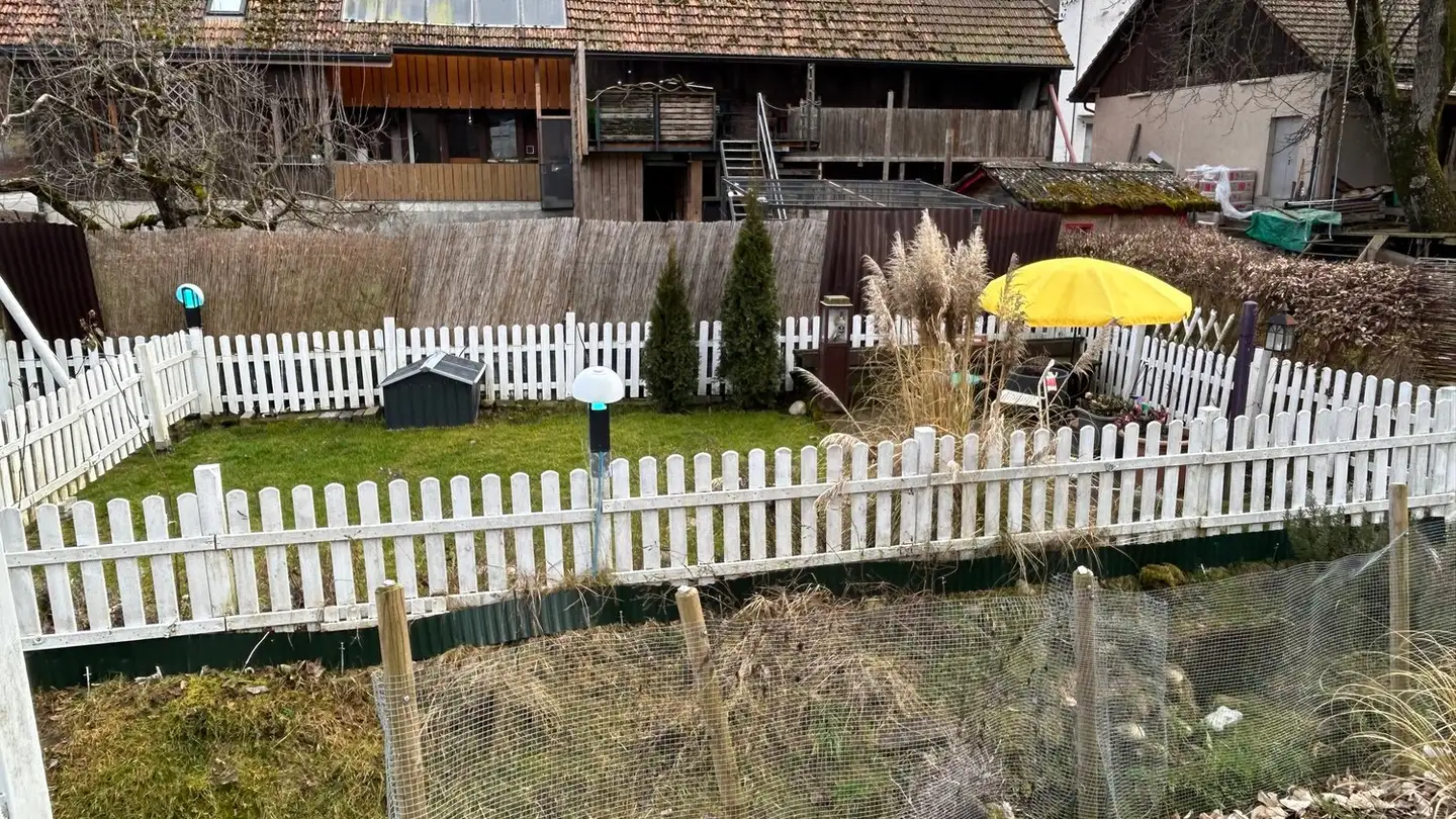 Single room for rent - Hauptstrasse 27, 4583 Mühledorf SO - Photo 3