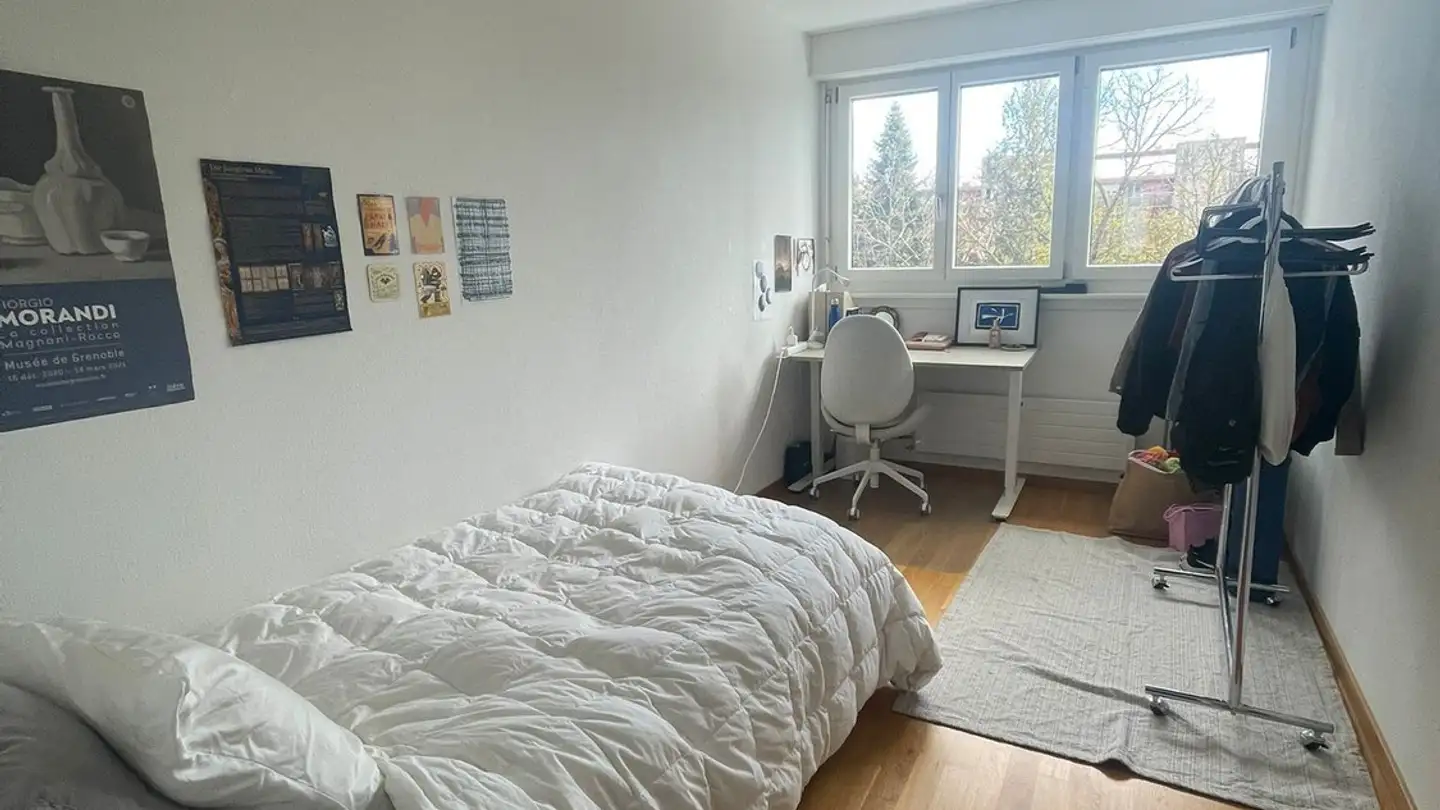 Chambre à louer - Mühledorfstrasse 27, 3018 Bern - Photo 2