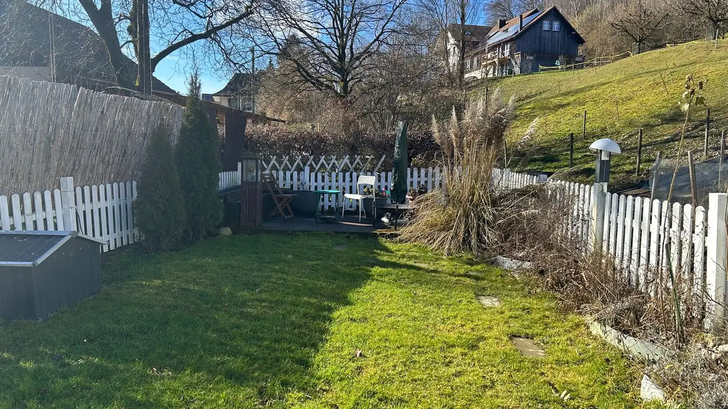 Single room for rent - Hauptstrasse 27, 4583 Mühledorf SO - Photo 4