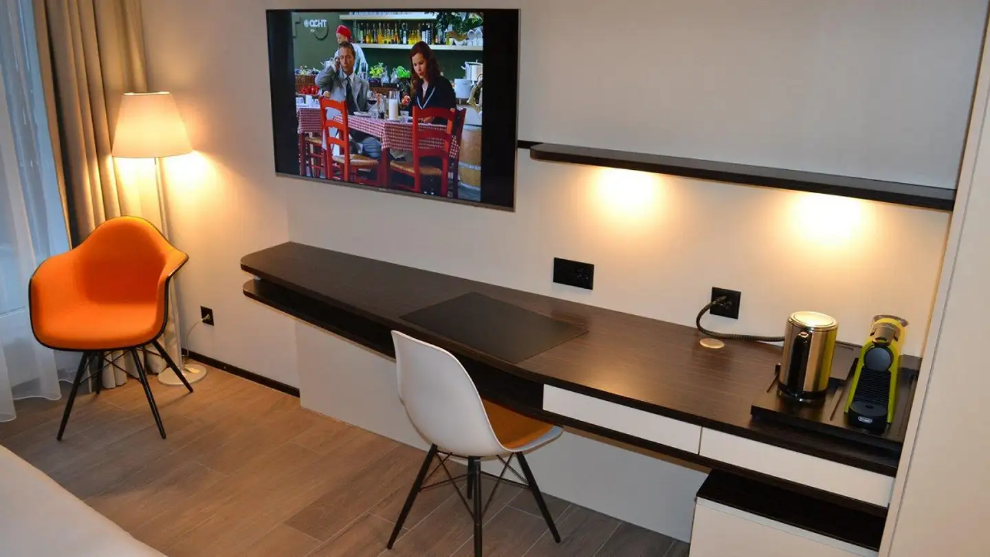 Furnished apartment for rent - Stanserstrasse 23, 6362 Stansstad