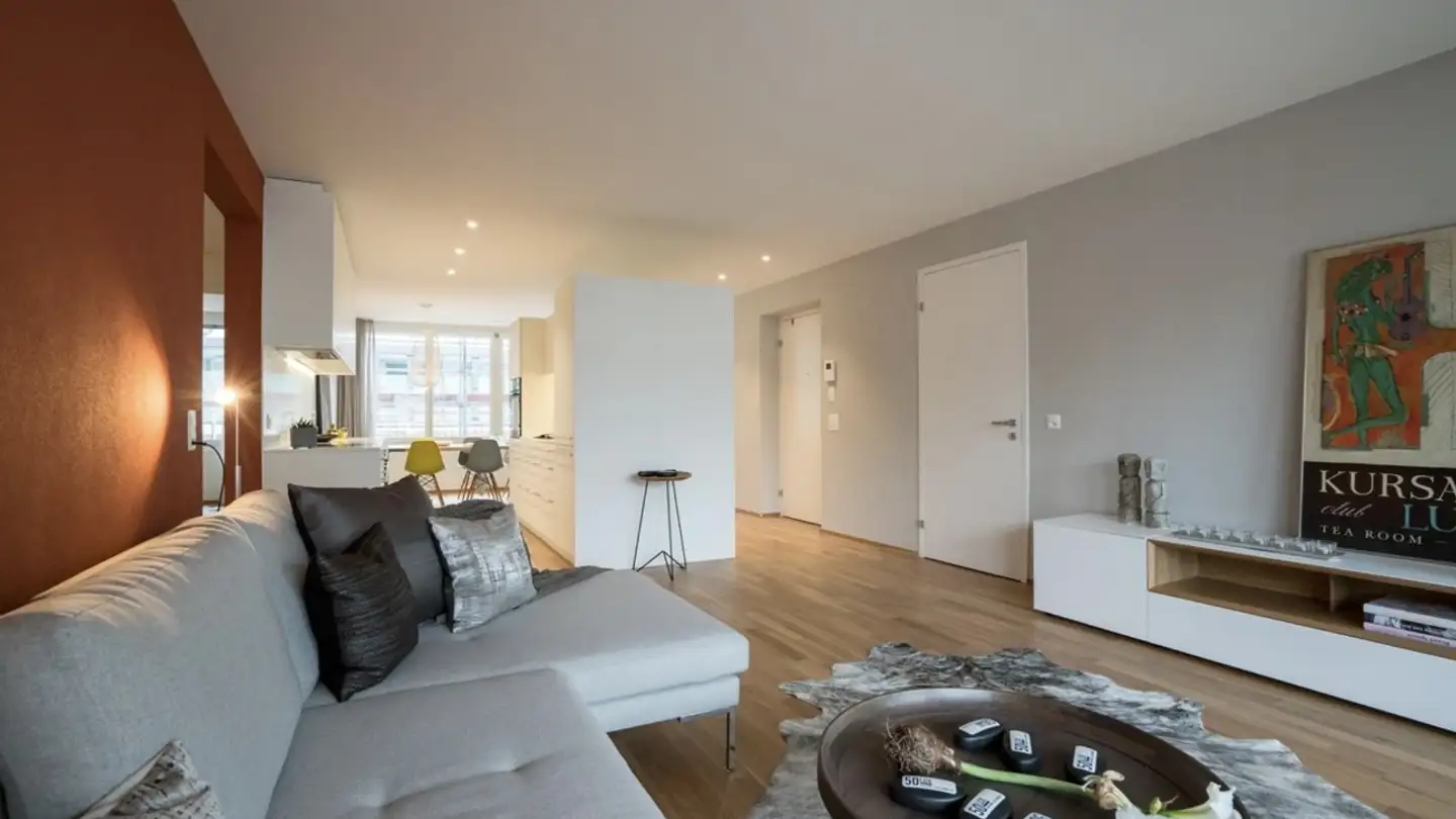 Apartment for rent - Luxweg 3, 5000 Aarau