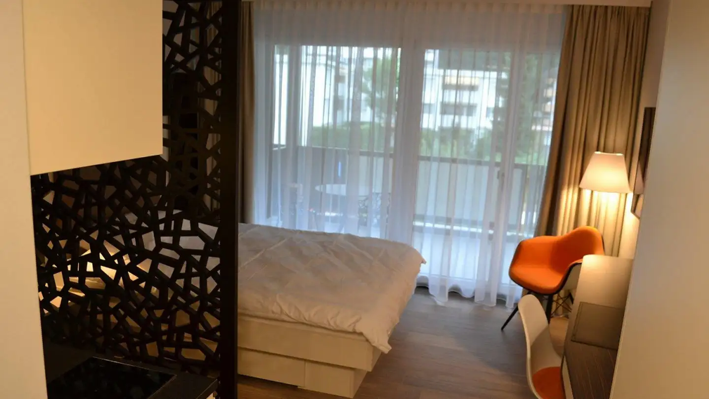 Furnished apartment for rent - Stanserstrasse 23, 6362 Stansstad - Photo 3