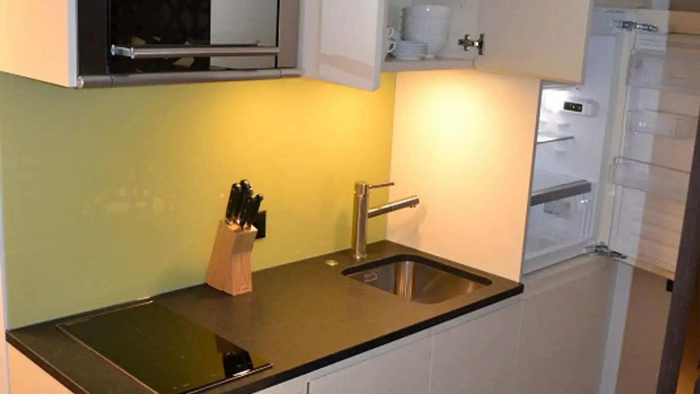 Furnished apartment for rent - Stanserstrasse 23, 6362 Stansstad - Photo 4