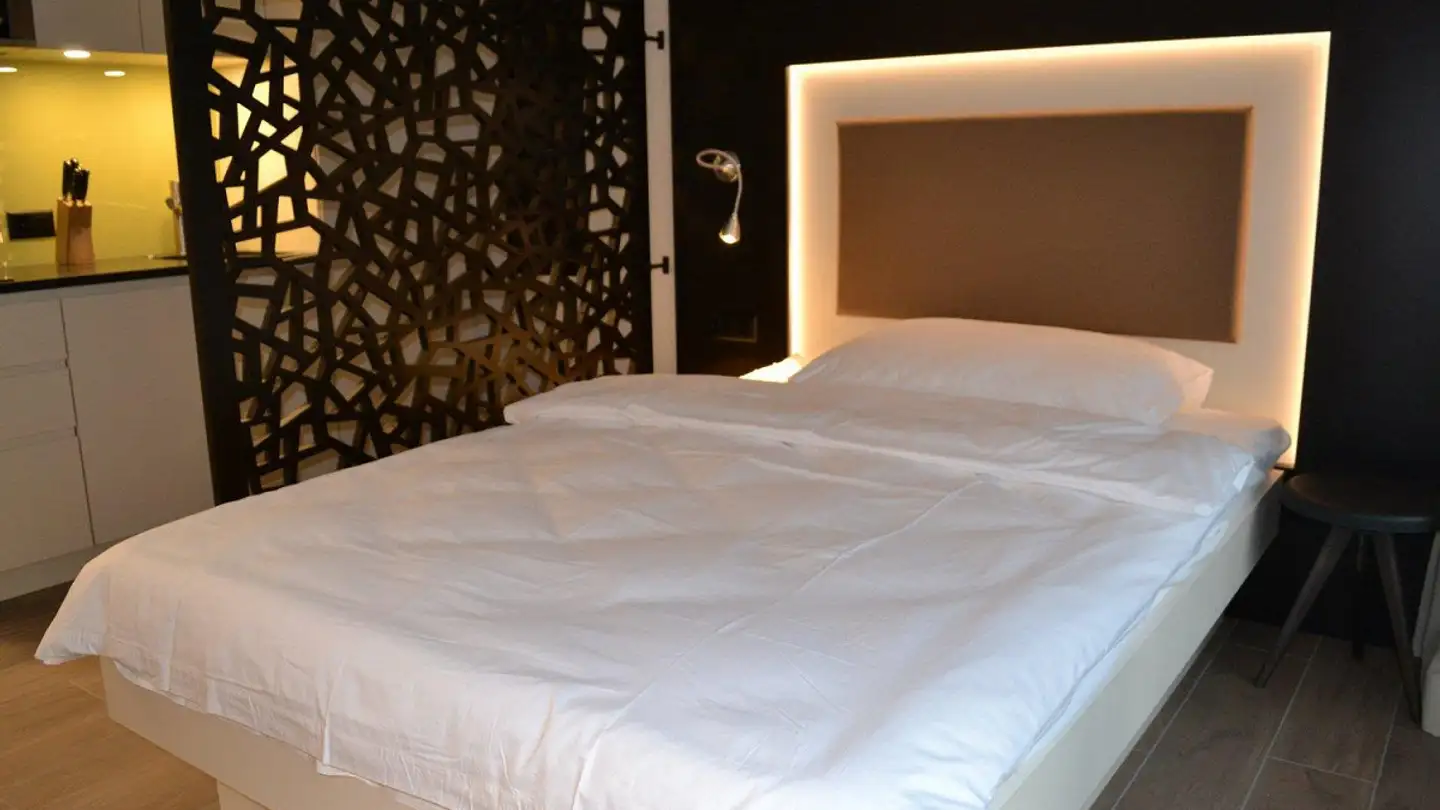 Furnished apartment for rent - Stanserstrasse 23, 6362 Stansstad - Photo 2