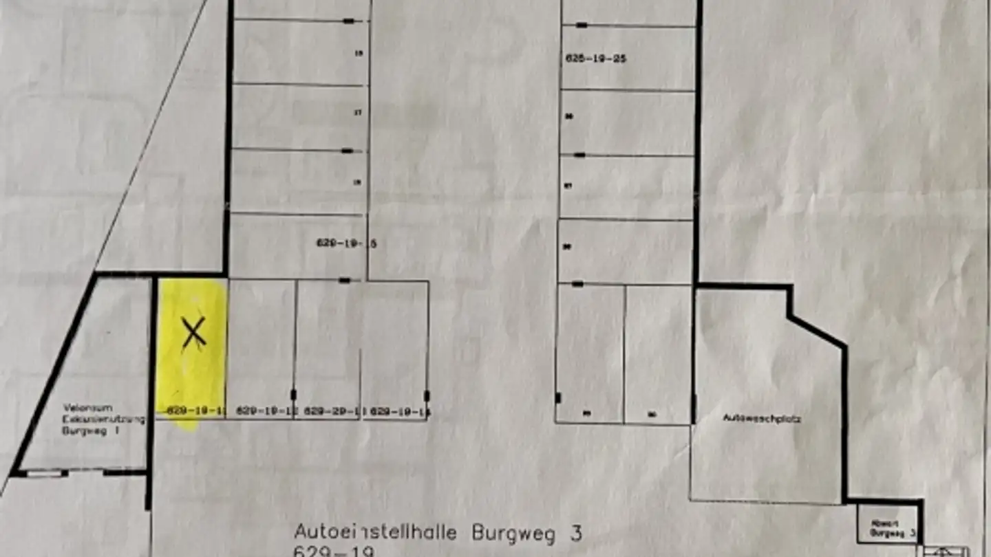 Parcheggio esterno in affitto - Burgweg 1, 2563 Ipsach - Photo 3