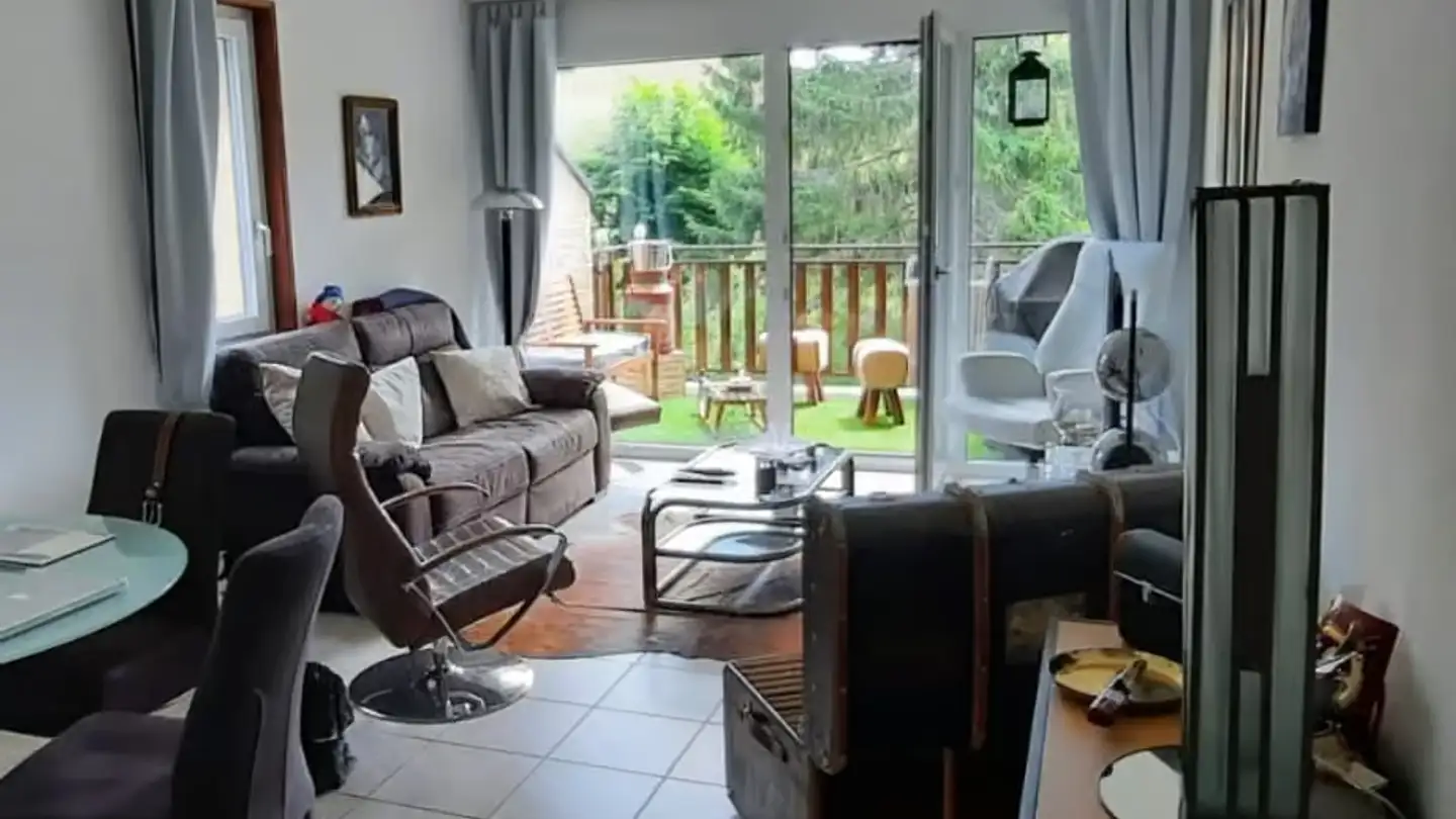 Apartment for rent - Les Cheseaux Dessus, 1264 St-Cergue