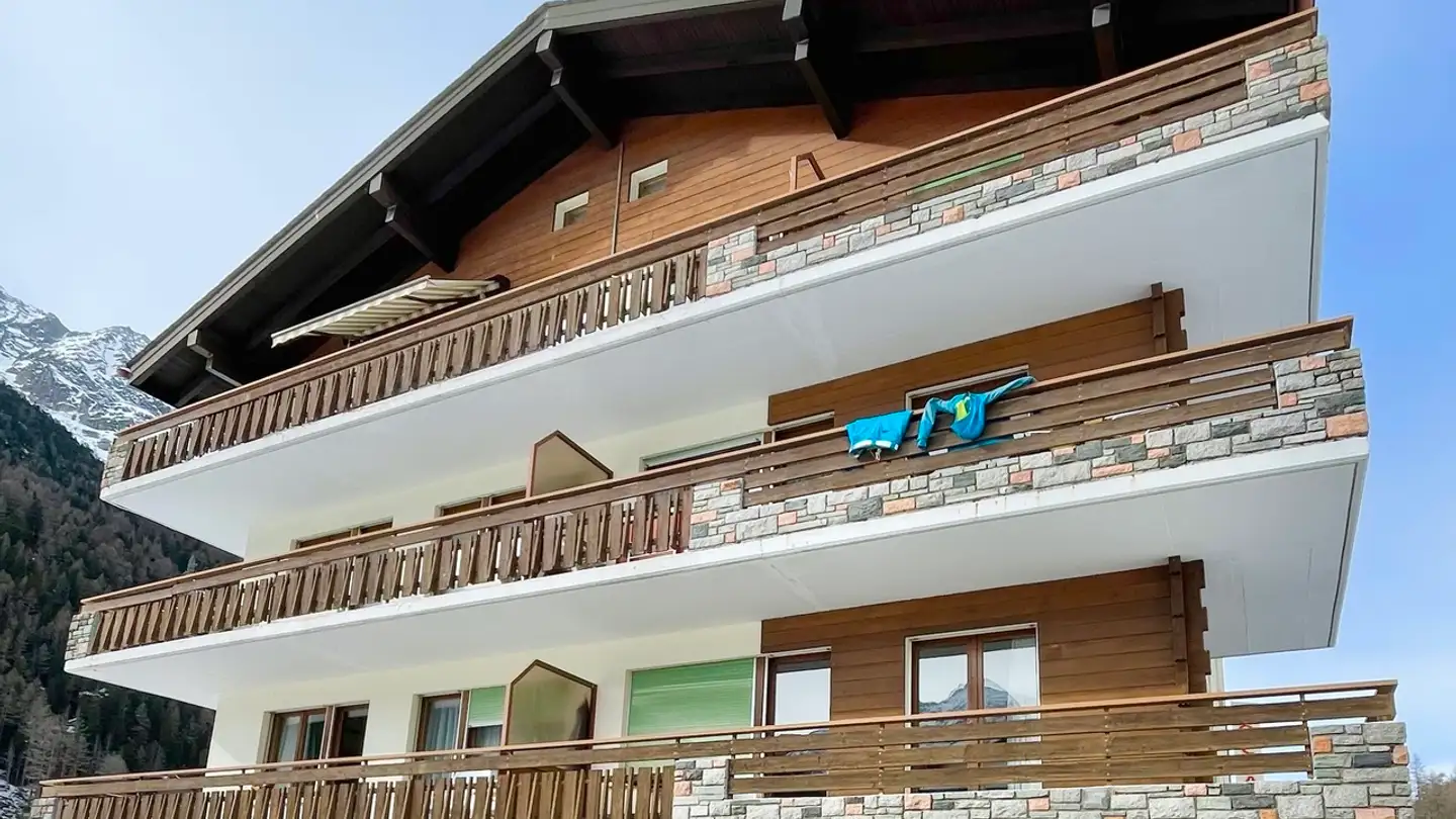 Residential building for sale - 3910 Saas-Grund