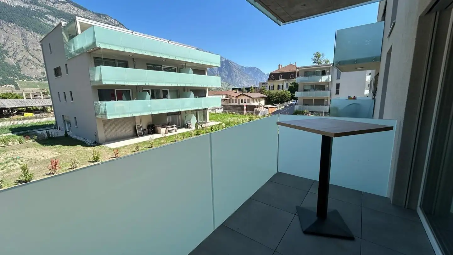 Apartment for rent - Rue Du Casino 1, 1907 Saxon - Photo 3