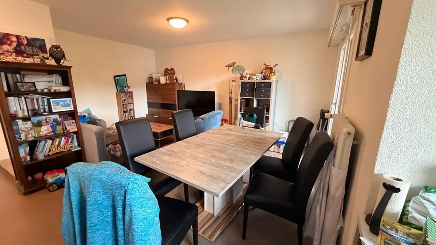 Appartement à louer - Chemin Des Chardonnerets 28, 1618 Châtel-St-Denis