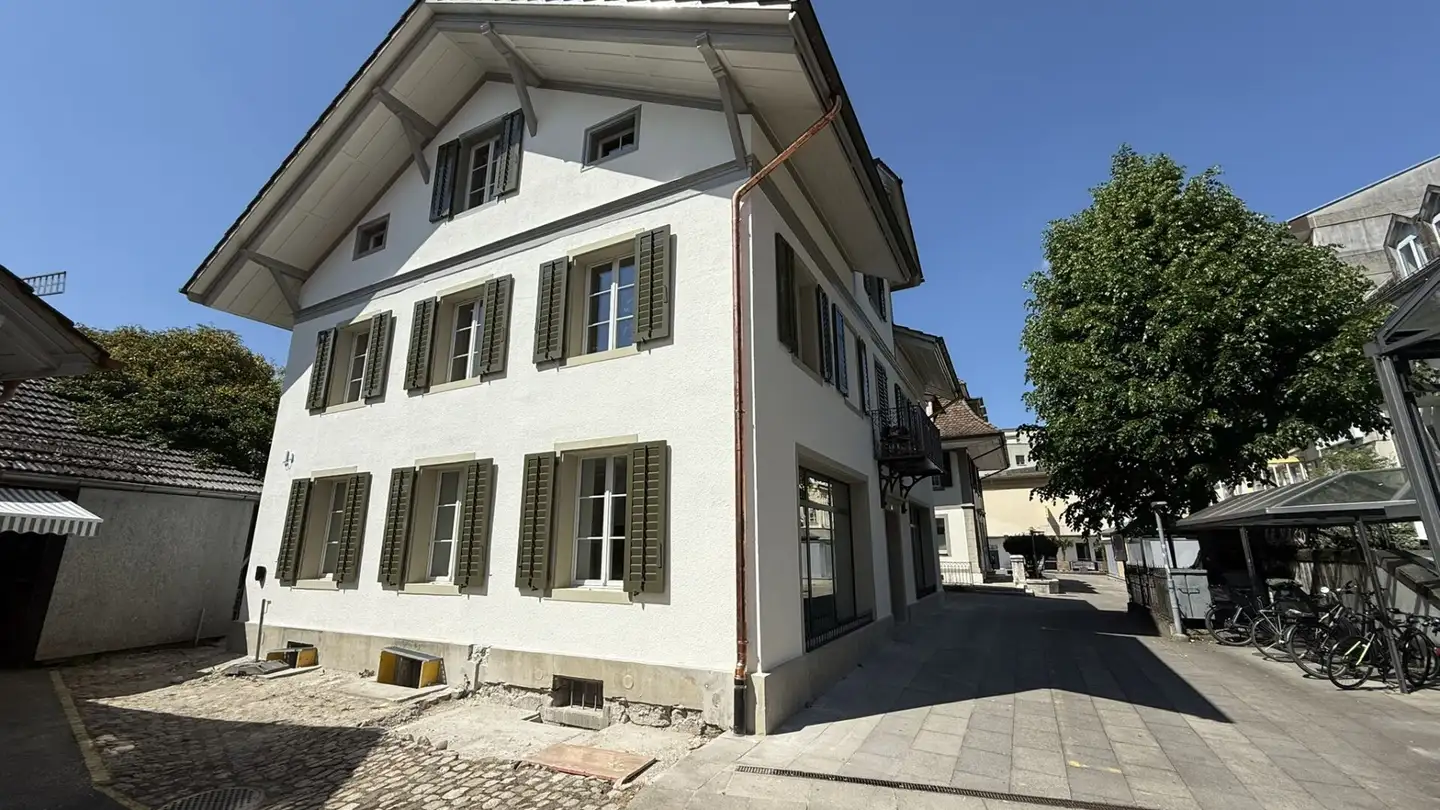 Loft mieten - Marktgasse, 4900 Langenthal