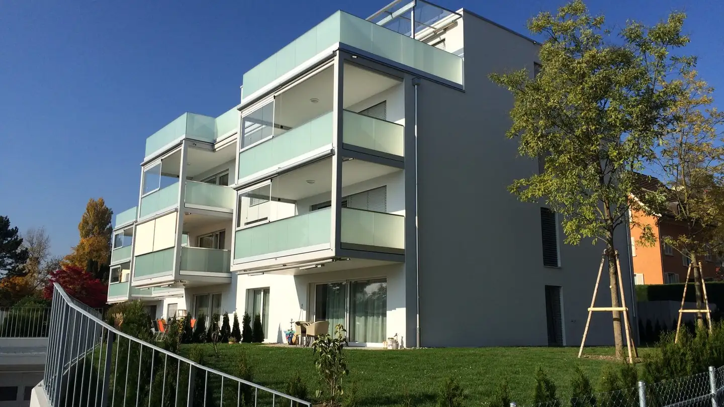 Wohnung mieten - Talstrasse 35, 8103 Unterengstringen