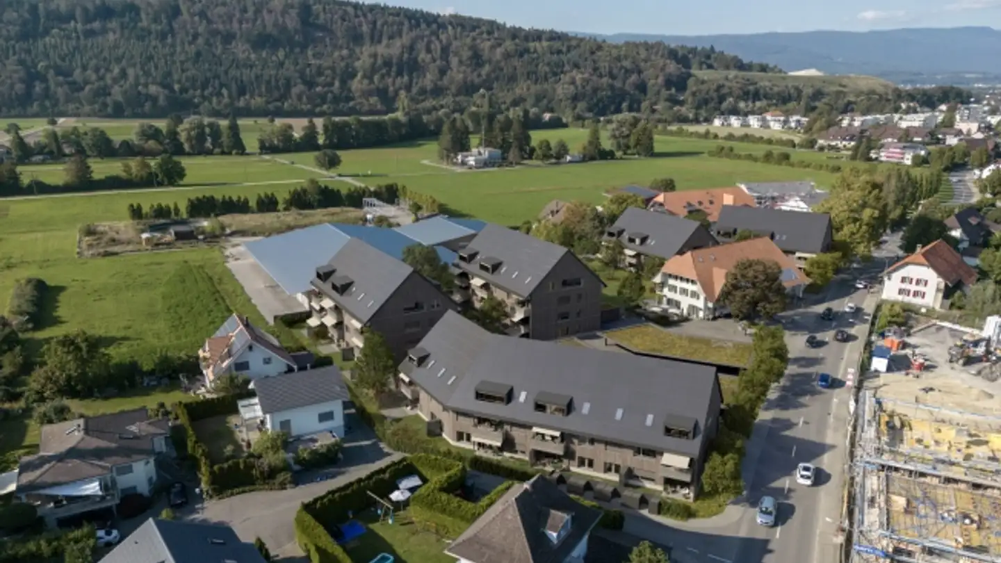 Appartamento in affitto - Hauptstrasse 36, 3252 Worben - Photo 2