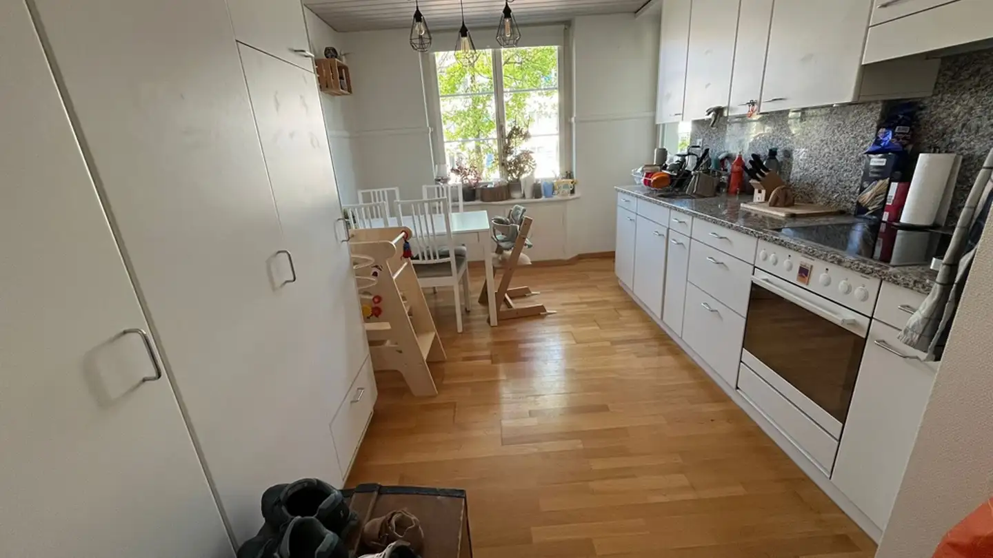 Apartment for rent - Schlossstrasse 119, 3008 Bern