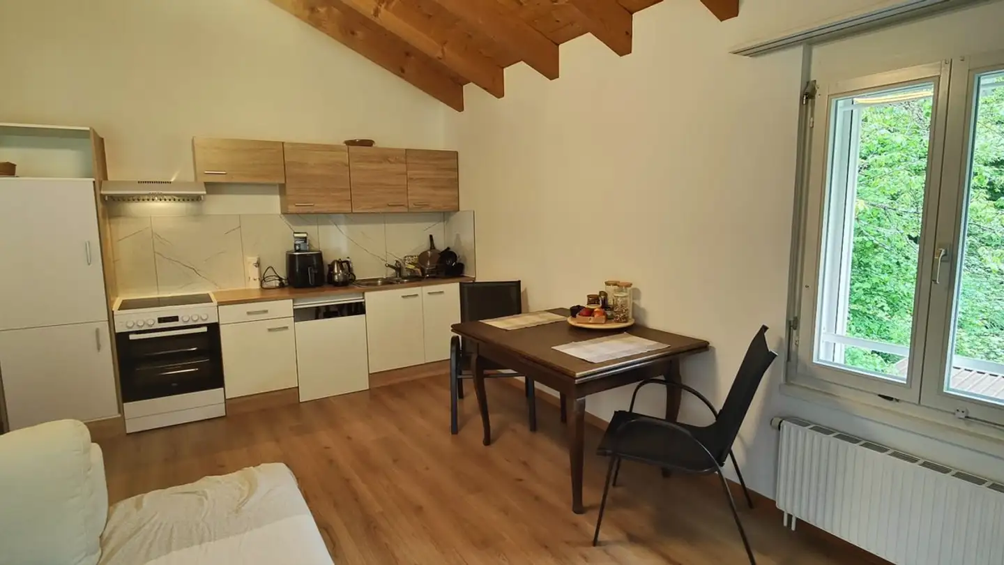 Chambre à louer - Obermatt 3, 6388 Grafenort - Photo 4