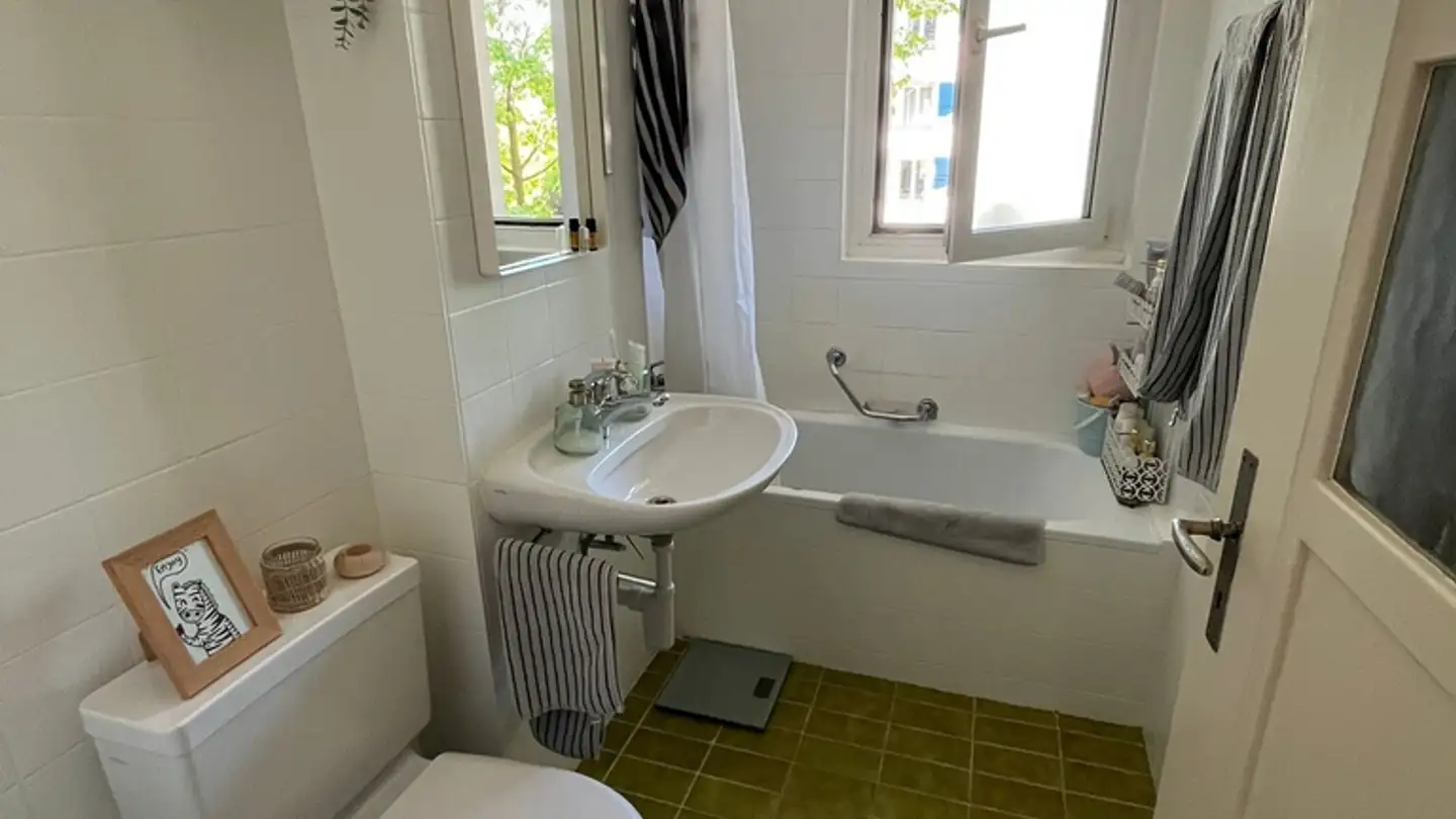 Apartment for rent - Schlossstrasse 119, 3008 Bern - Photo 2