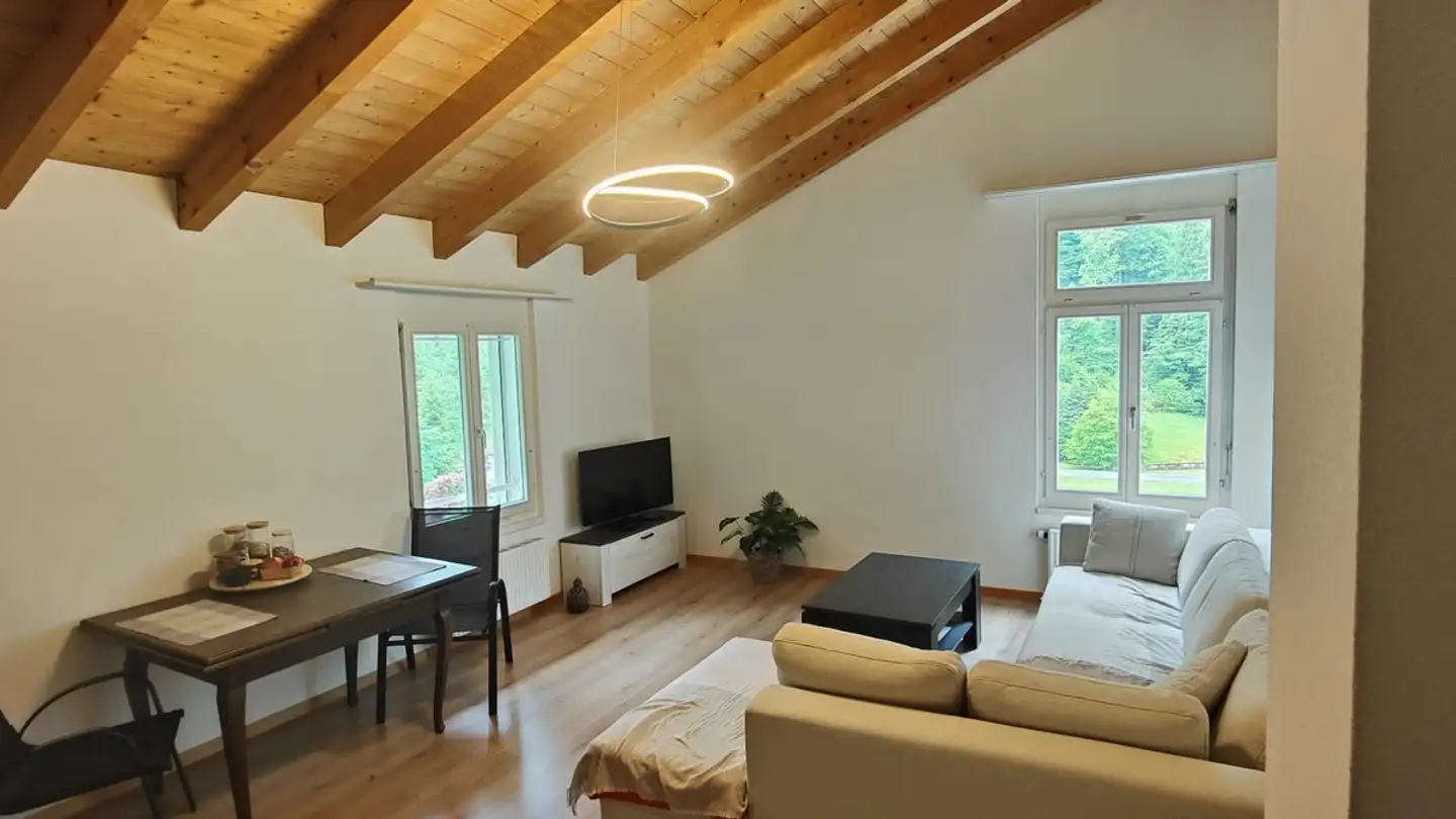 Chambre à louer - Obermatt 3, 6388 Grafenort