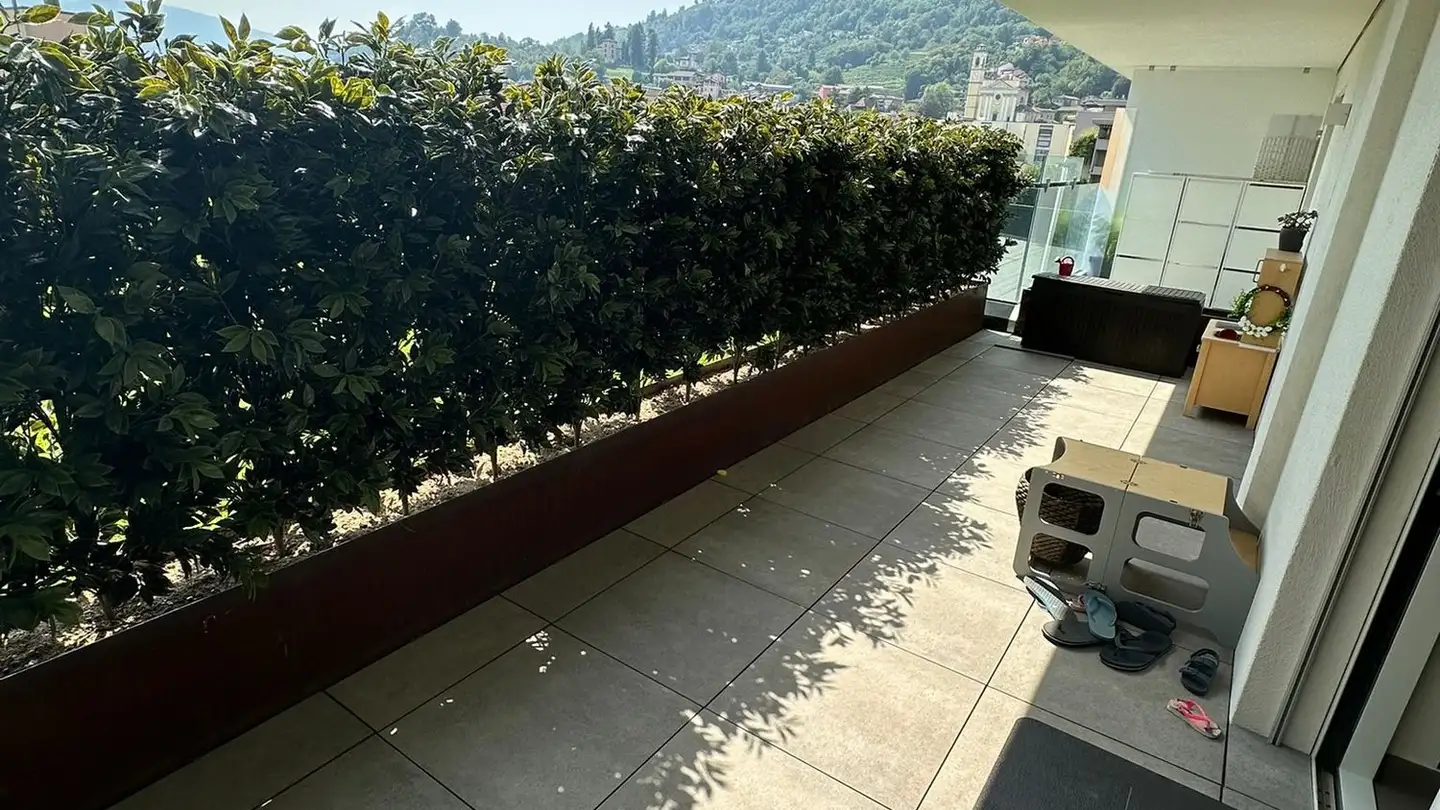 Wohnung mieten - Via Lugano 7, 6982 Agno - Foto 2