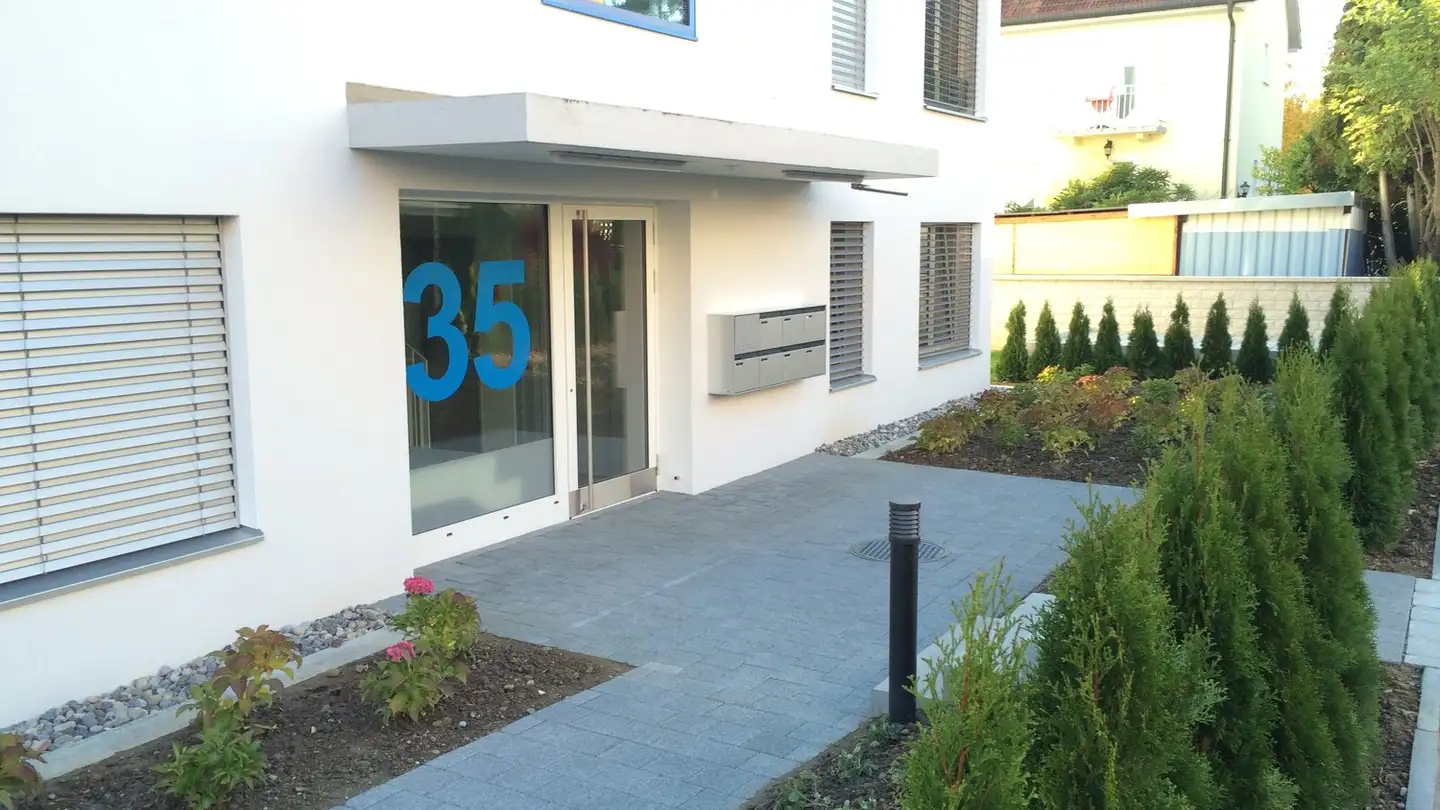 Appartamento in affitto - Talstrasse 35, 8103 Unterengstringen - Foto 2