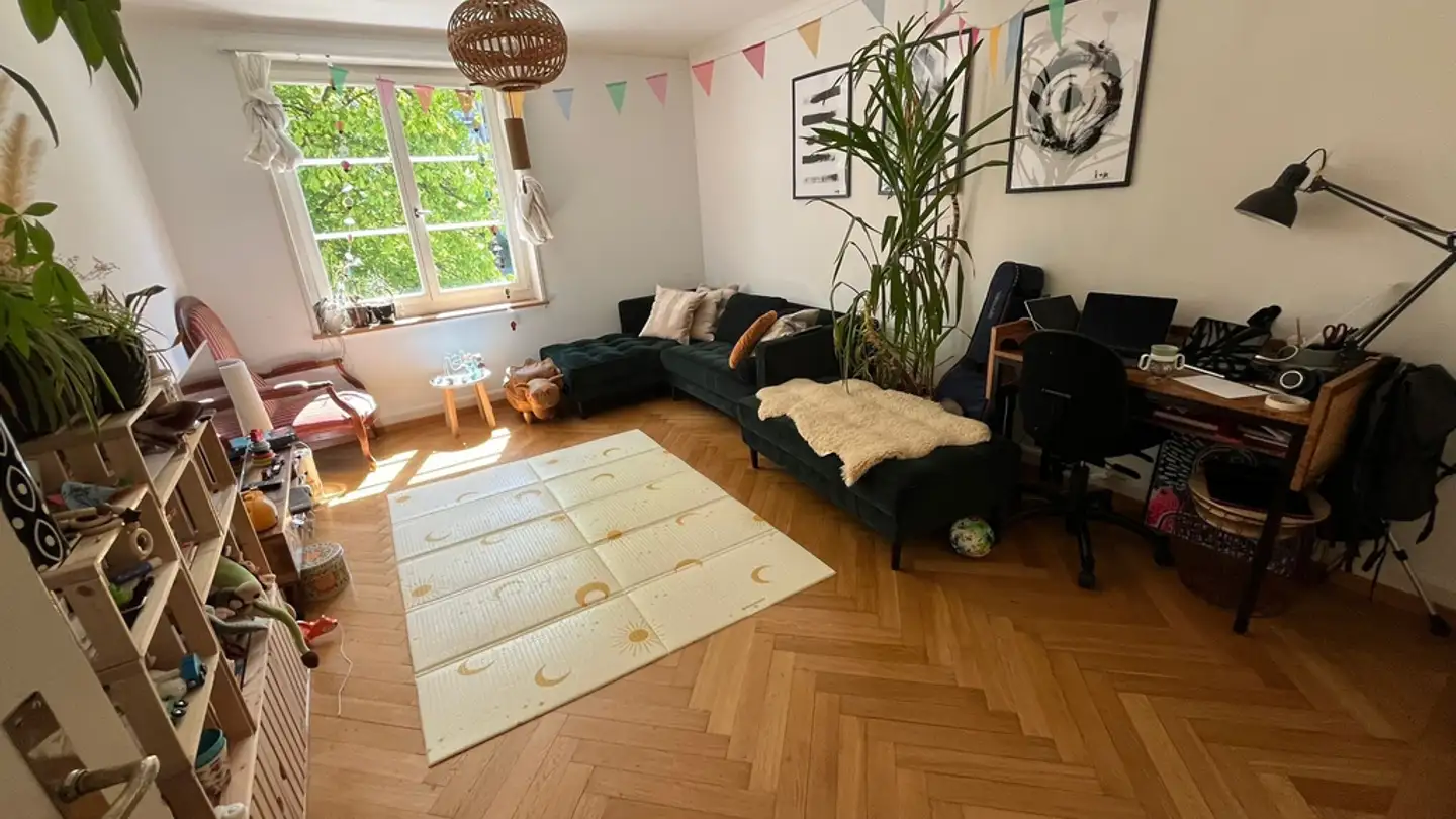 Apartment for rent - Schlossstrasse 119, 3008 Bern - Photo 3