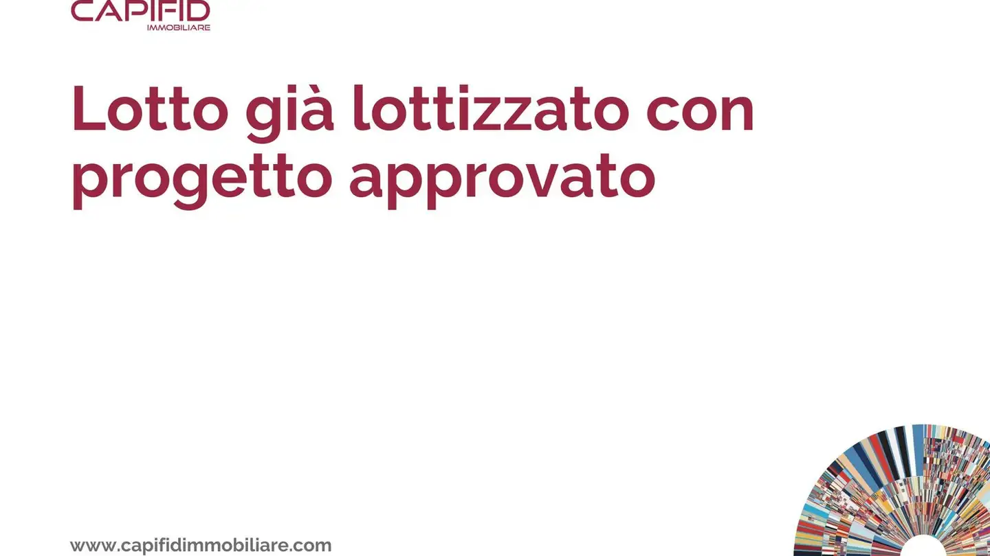 Constructible plot for sale - Via San Provino, 6826 Riva San Vitale - Photo 2