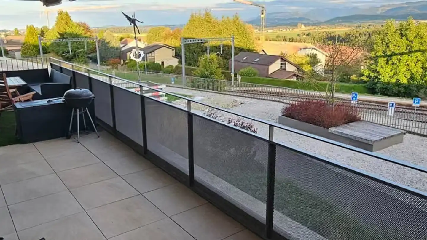 Appartamento in affitto - Promenade De Folliéran 9, 1740 Neyruz FR