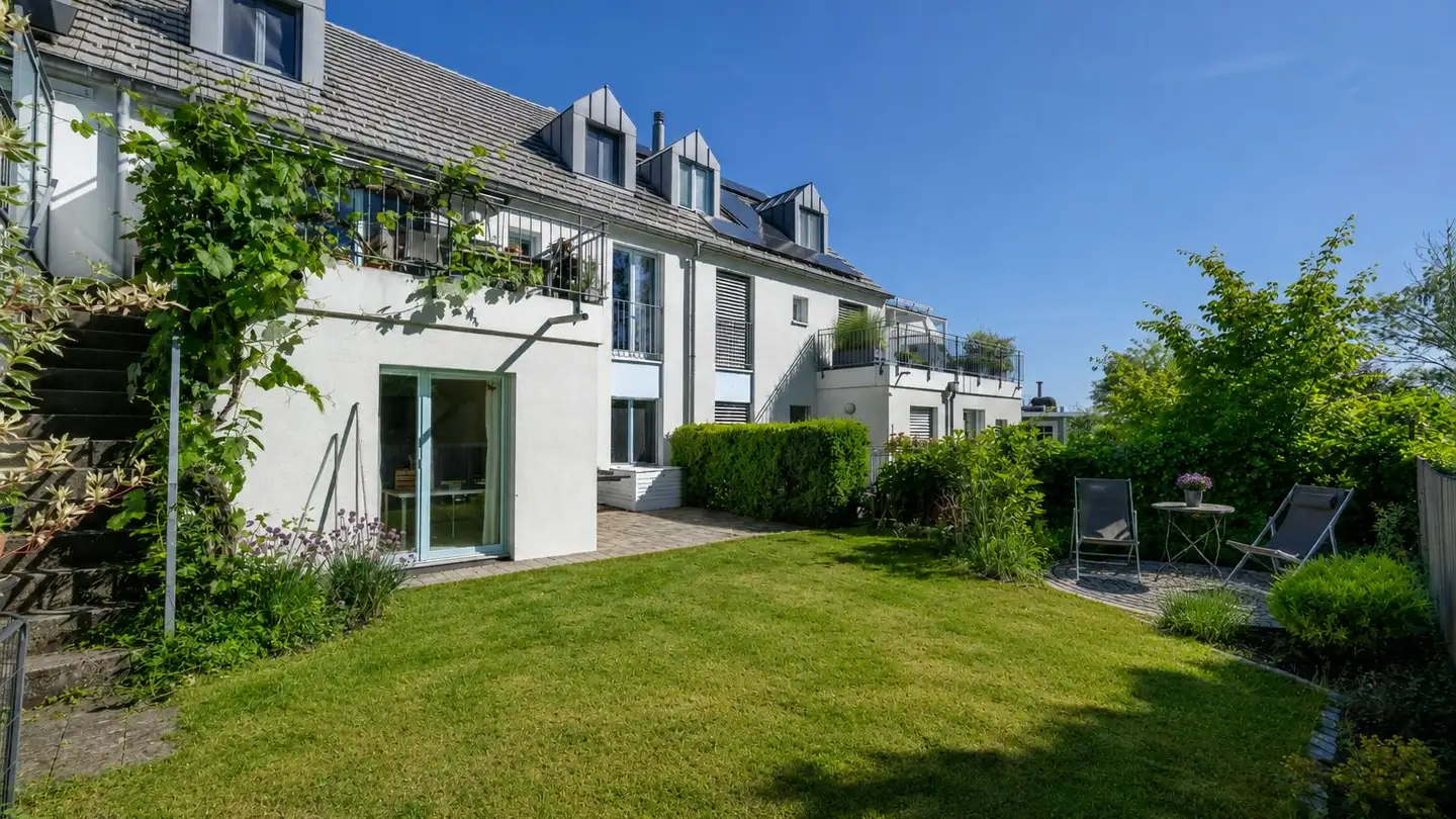 Maison individuelle à vendre - 8132 Hinteregg