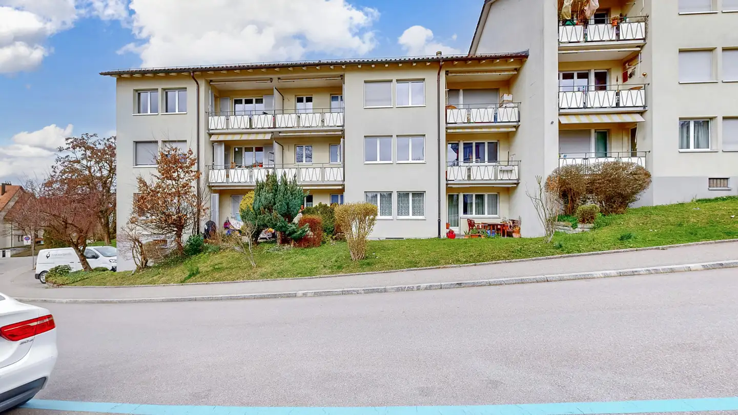 Appartement à louer - Bläsistrasse, 8049 Zürich