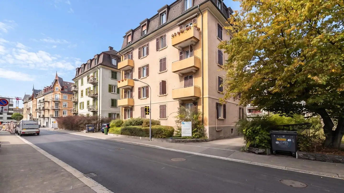 Constructible plot for sale - Furkastrasse 8, 8048 Zürich - Photo 2