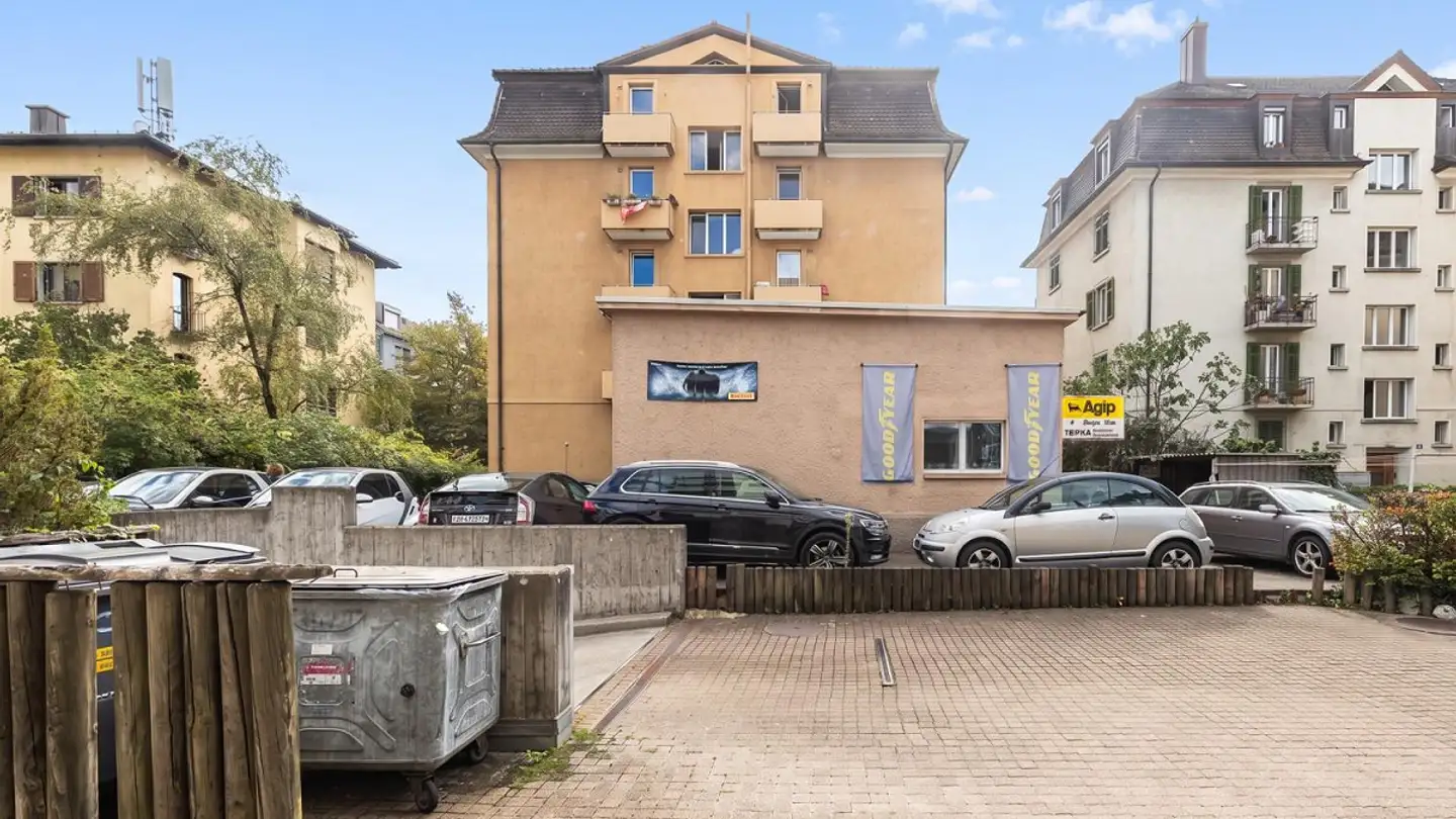 Constructible plot for sale - Furkastrasse 8, 8048 Zürich - Photo 4