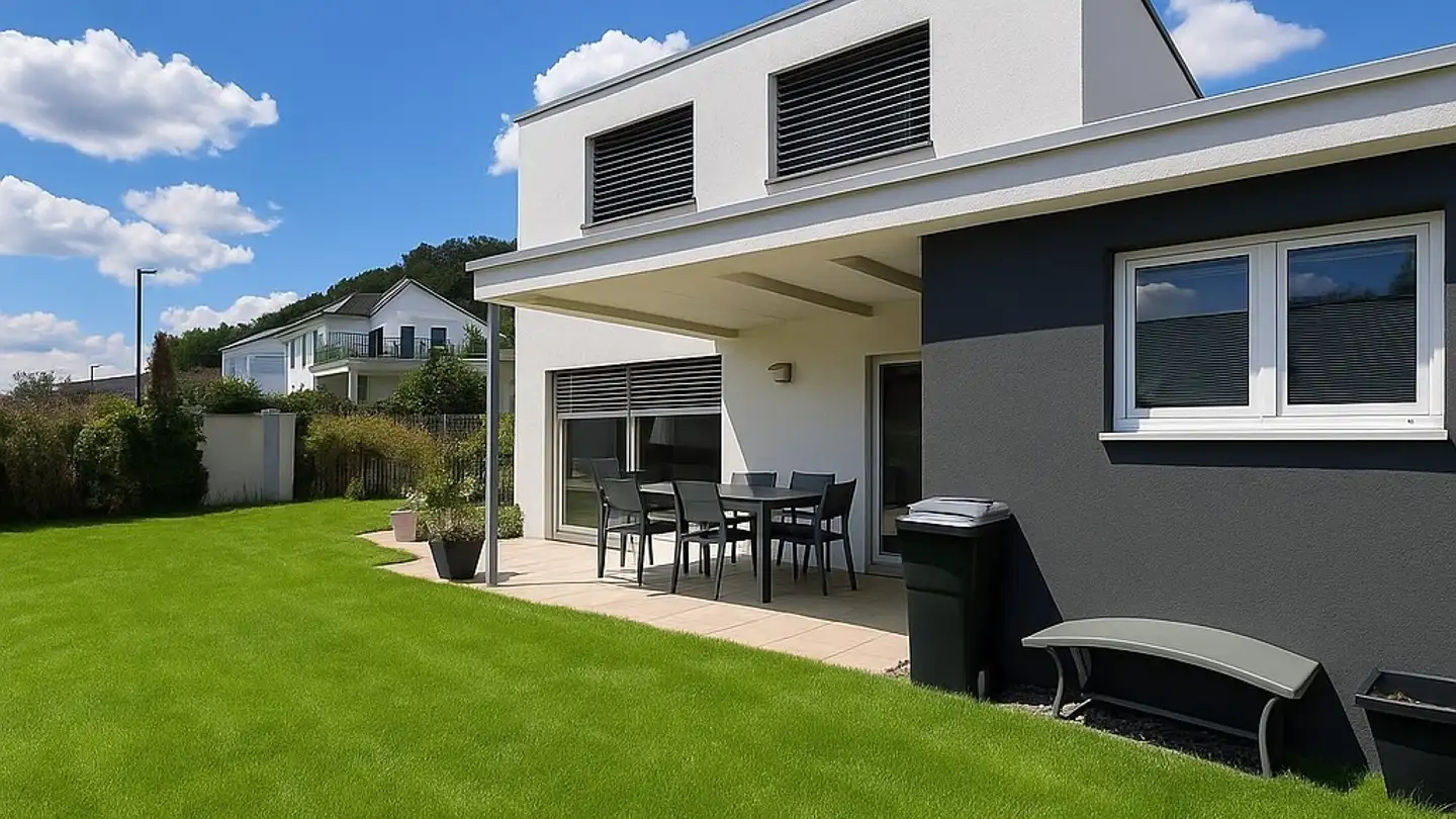 Casa singola in vendita - Fluhmattstrasse 1d, 5222 Umiken - Photo 2