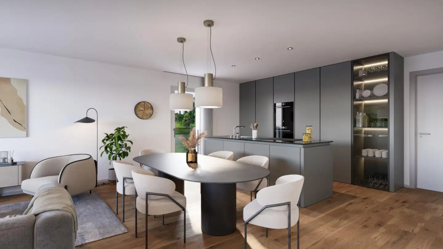 Apartment for sale - Schützenstrasse 44, 9100 Herisau
