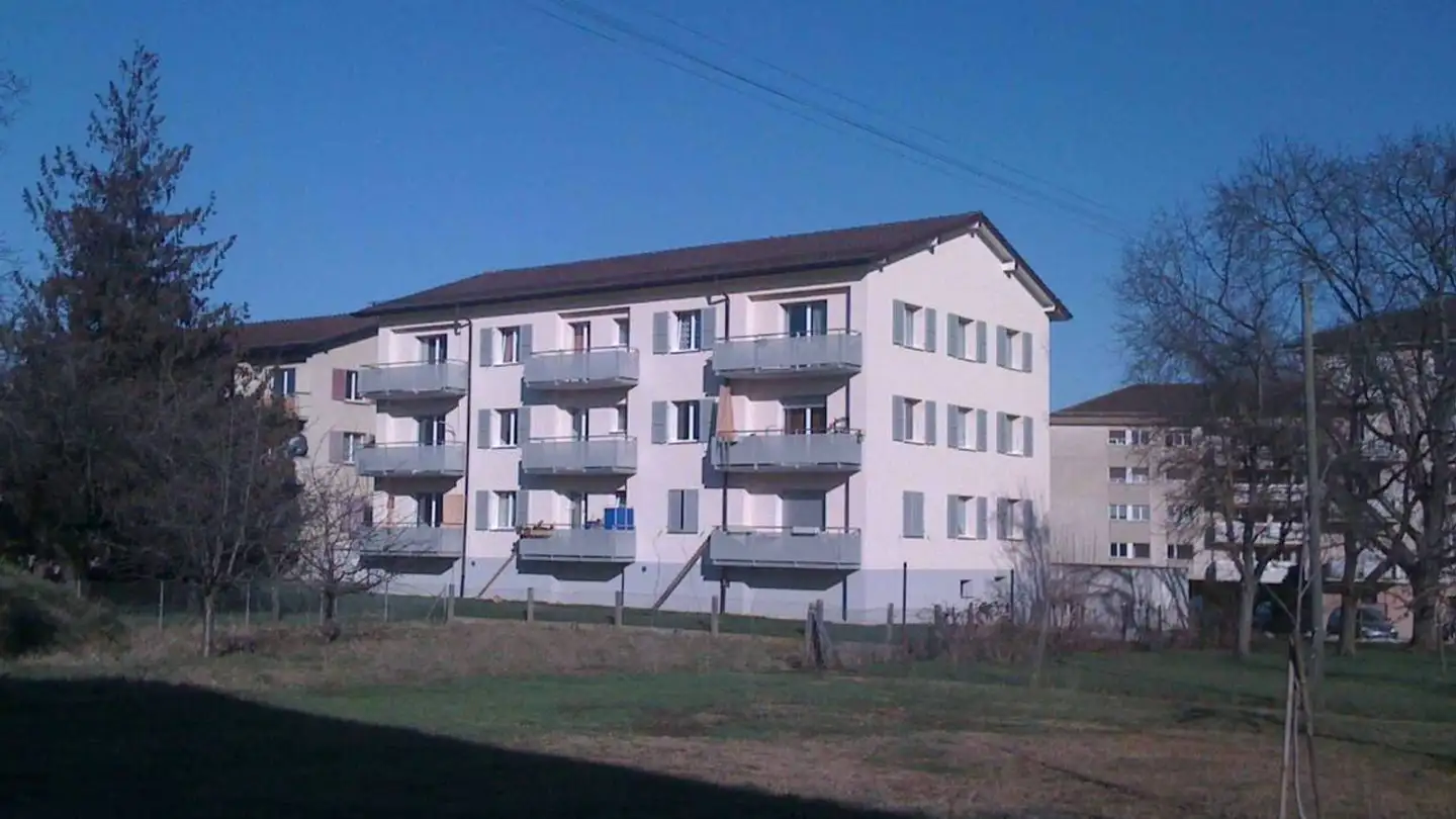 Apartment for rent - Route de Chavornay, 1372 Bavois