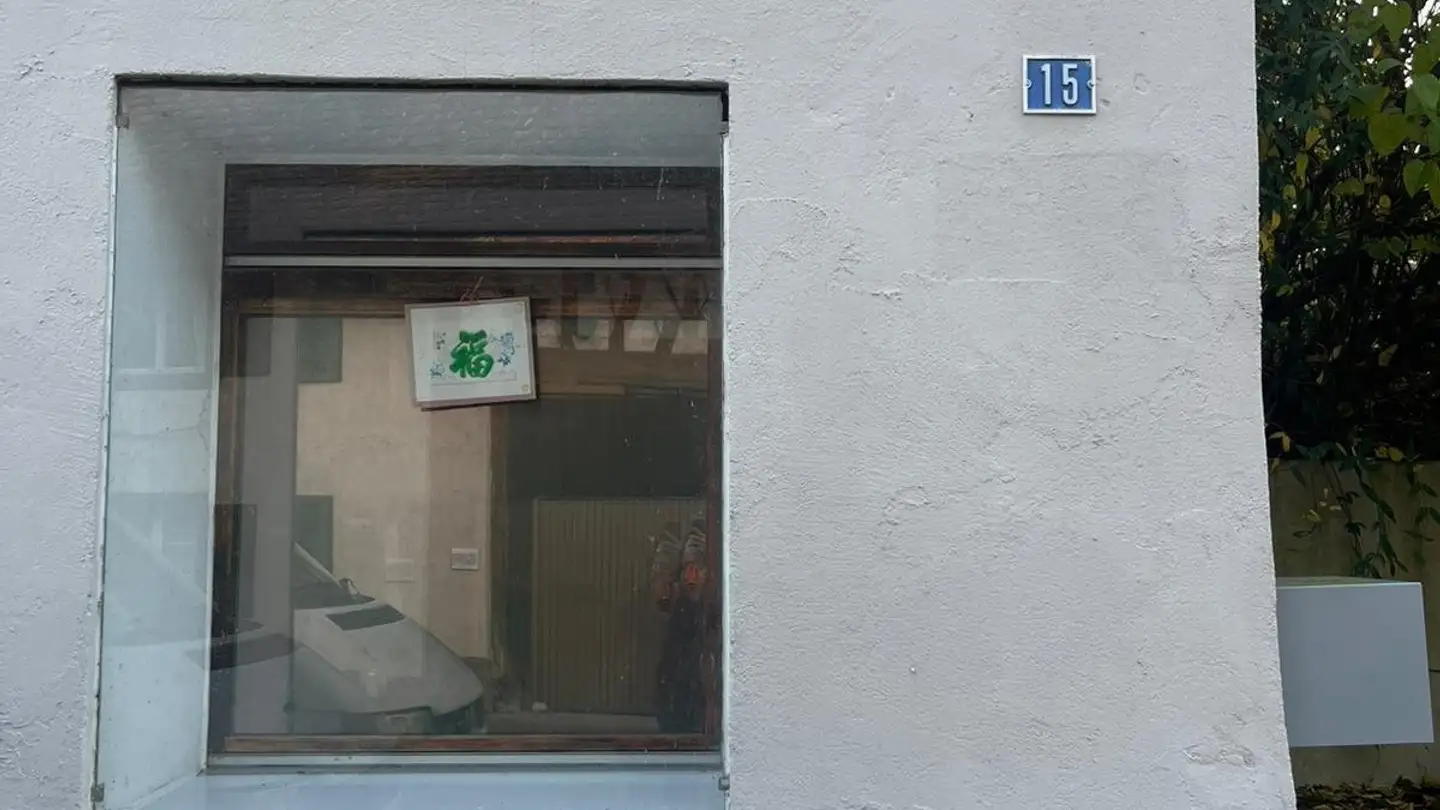 Single room for rent - Unterdorfstrasse 15, 8264 Eschenz