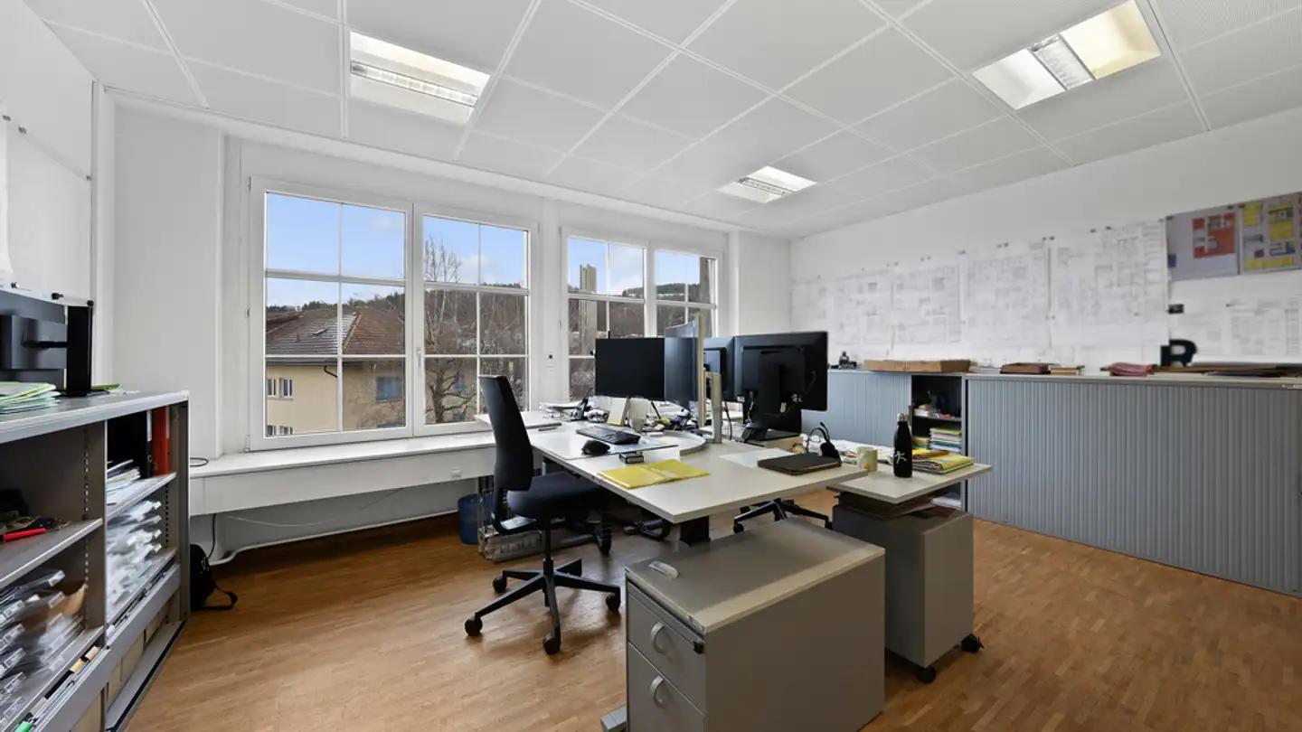 Bureau à louer - Rorschacher Strasse 139, 9000 St. Gallen - Photo 2