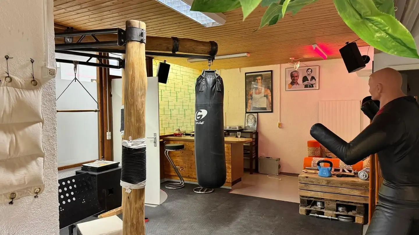 Single room for rent - Unterdorfstrasse 15, 8264 Eschenz - Photo 2