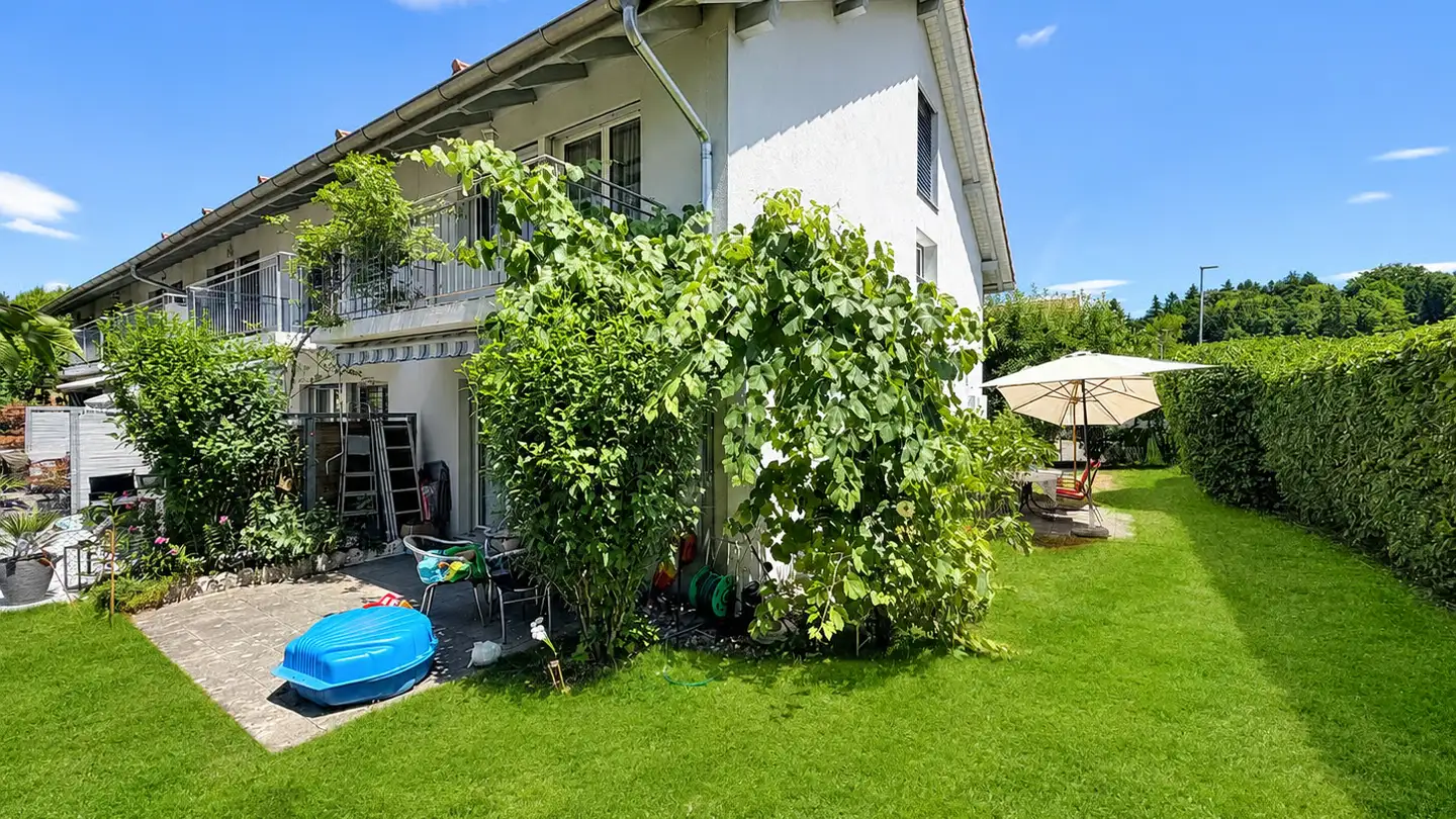 Maison individuelle à vendre - Feldeggstrasse 35a, 3322 Urtenen-Schönbühl