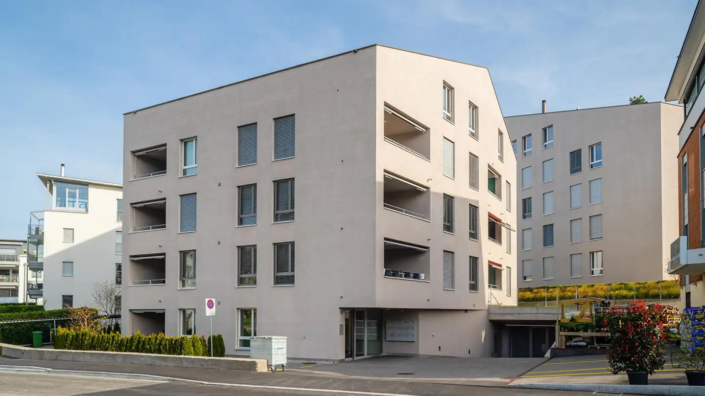 Apartment for rent - Sempachstrasse 4, 6280 Hochdorf