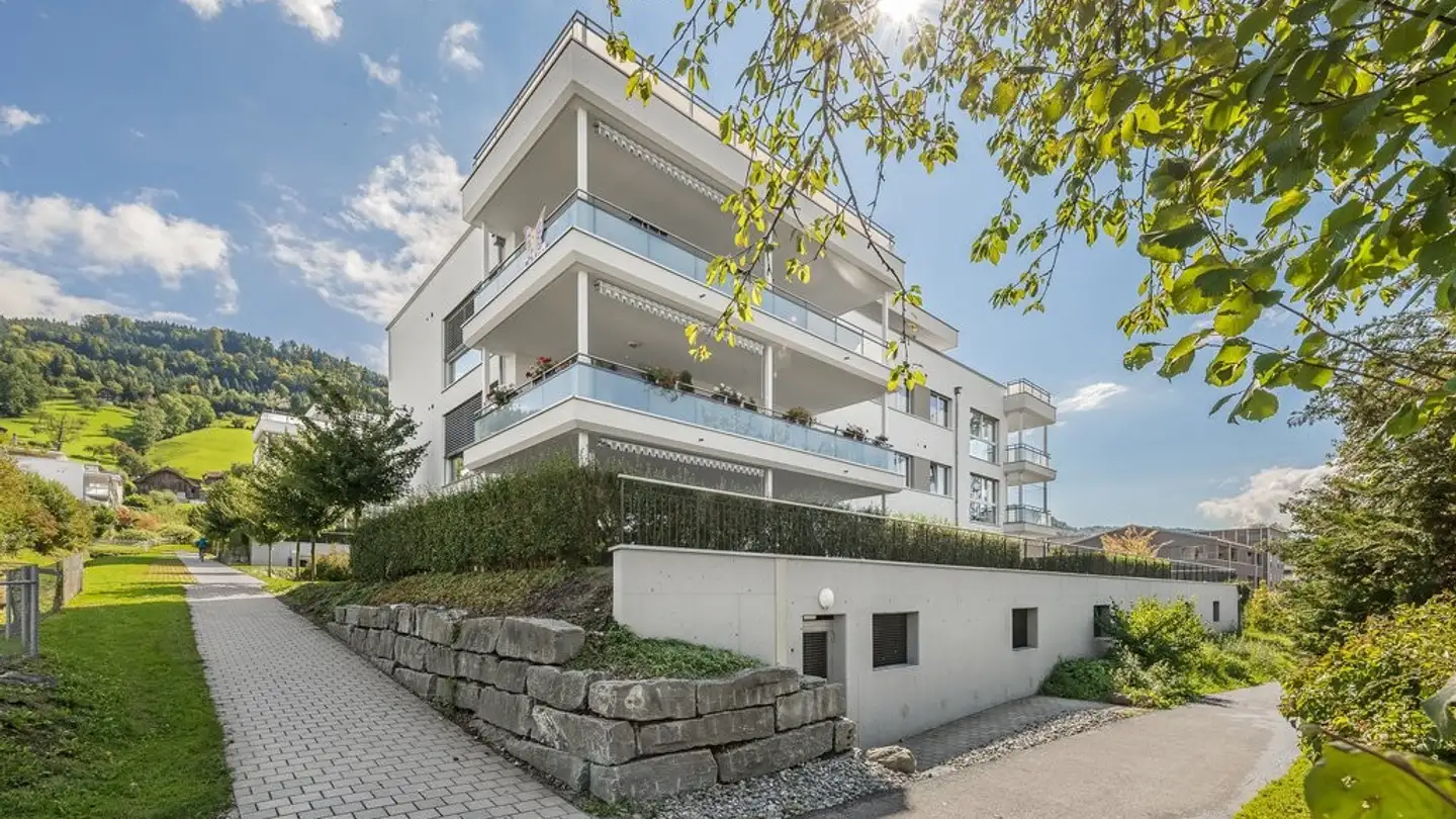 Immobile in affitto - Kirchheim 22, 6037 Root