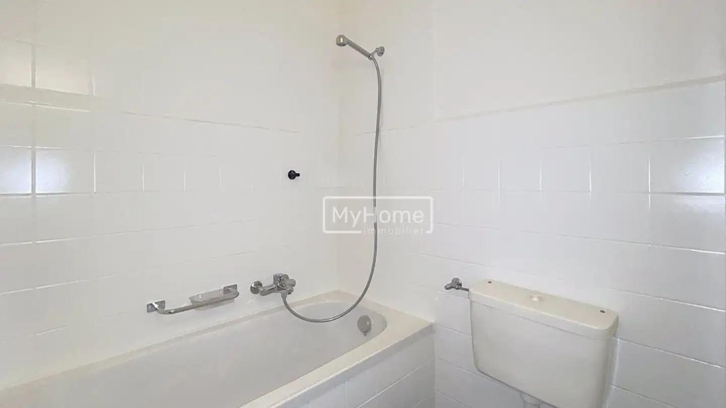 Wohnung mieten - Avenue Jolimont 8, 1005 Lausanne - Foto 4